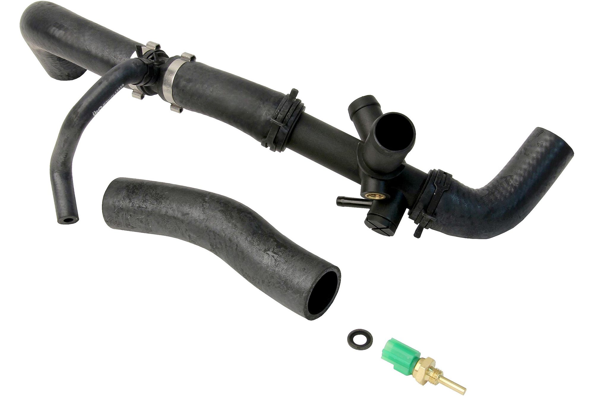 URO Parts Radiator Coolant Hose - XR854920K — image 2