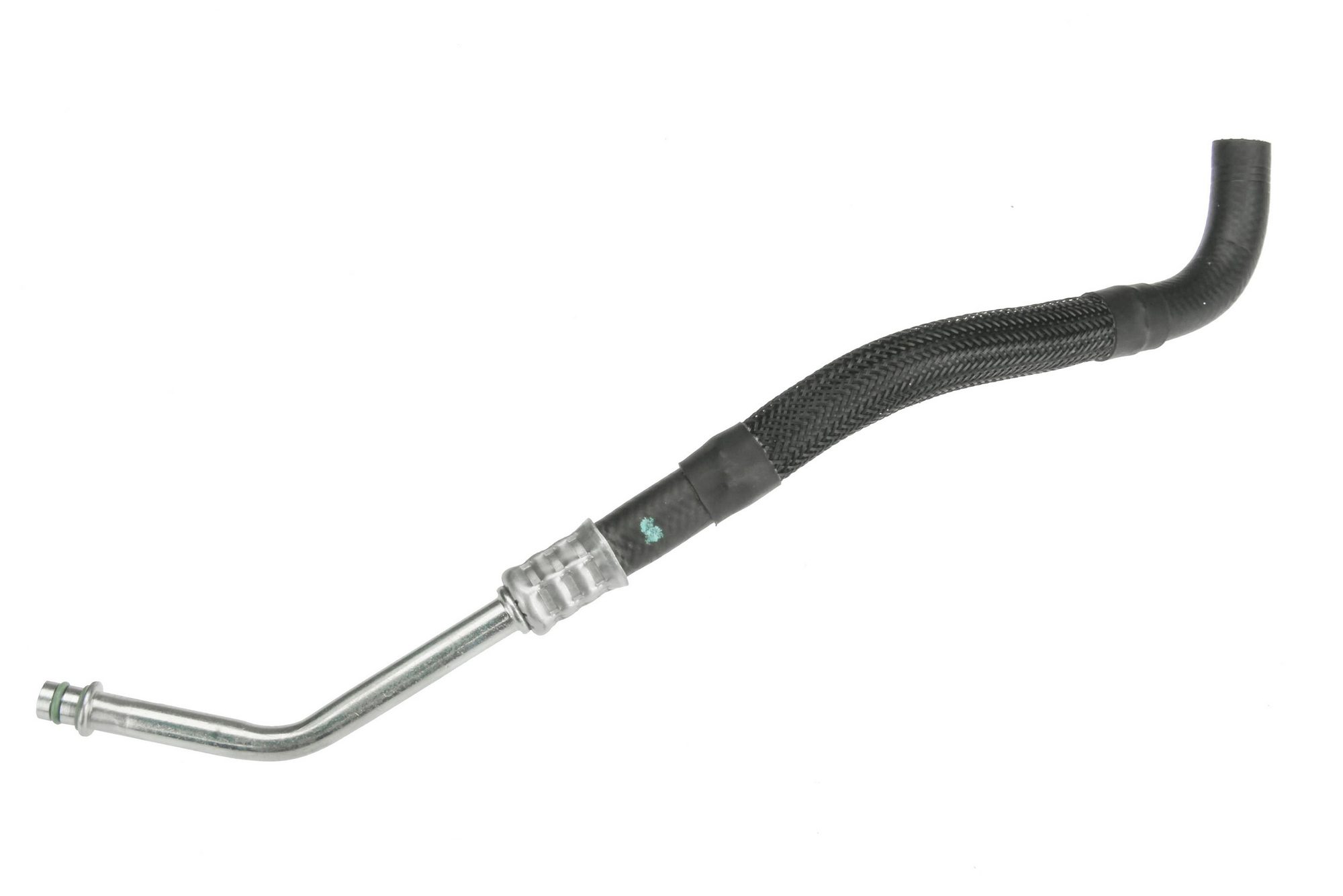 URO Parts Power Steering Reservoir Line Hose Assembly - QEP105510 — image 2