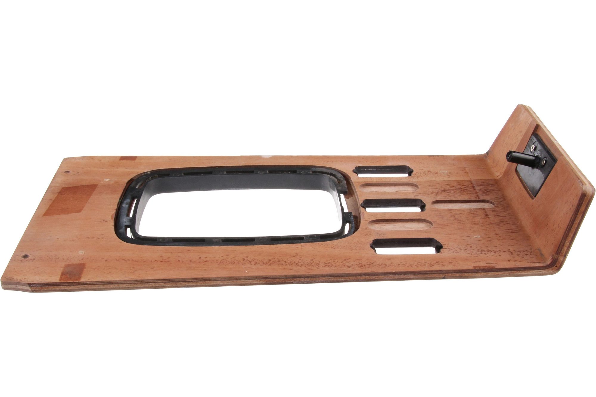 URO Parts Automatic Transmission Shift Cover Plate - WK107ZC4 — image 3