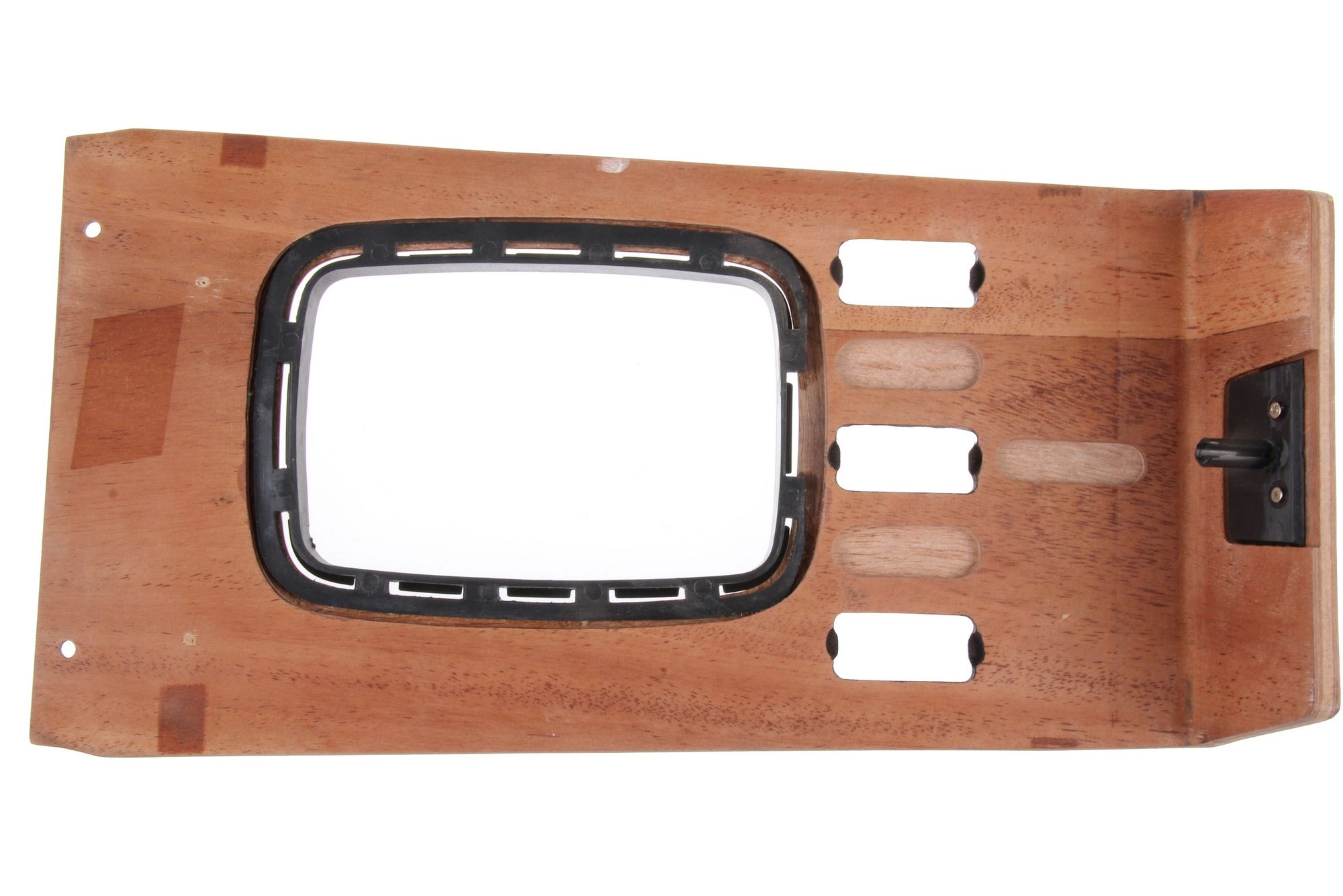 URO Parts Automatic Transmission Shift Cover Plate - WK107ZC4 — image 4