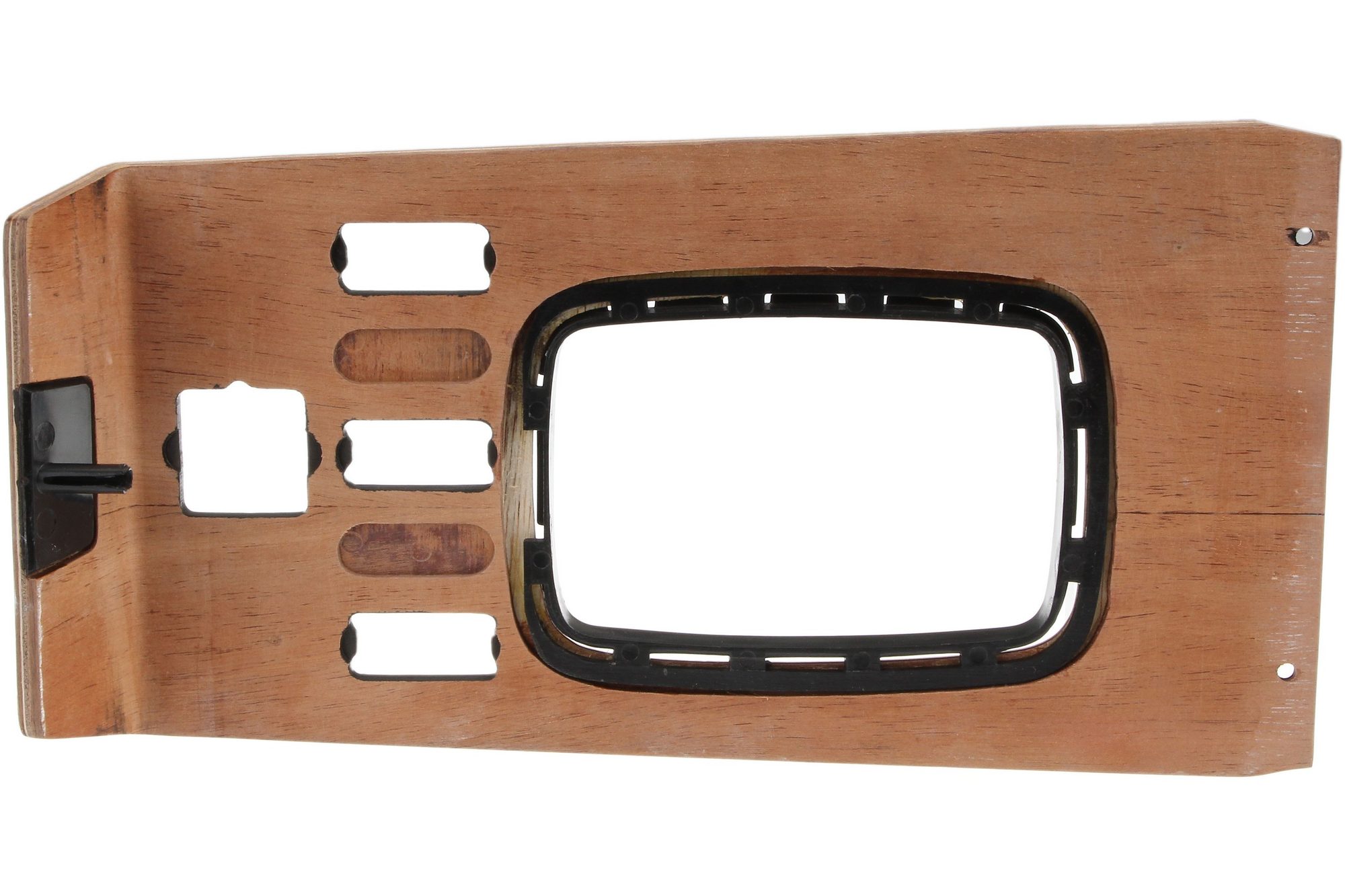 URO Parts Automatic Transmission Shift Cover Plate - WK107ZC5 — image 3