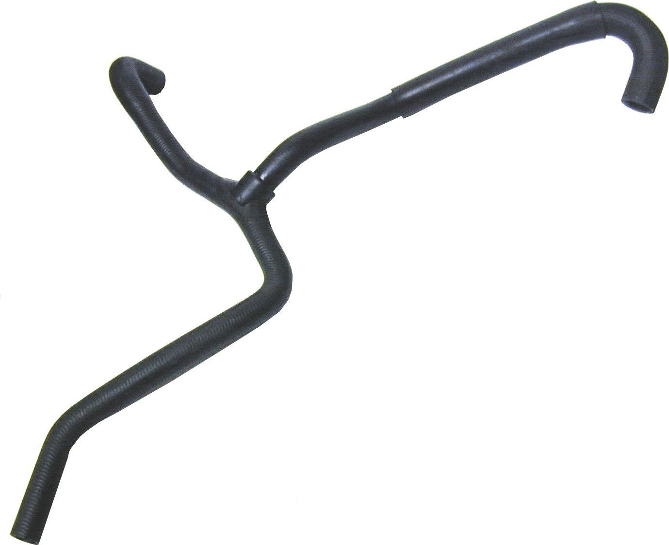 URO Parts Engine Coolant Reservoir Hose - PIH100040