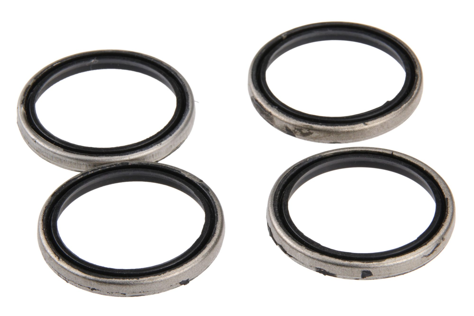 URO Parts Disc Brake Caliper Repair Kit - PO930RBCKIT — image 4