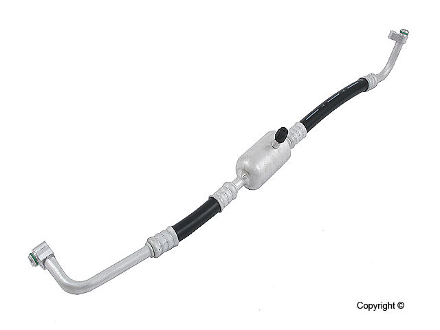 URO Parts A/C Hose Assembly - MNA7310AE — image 5