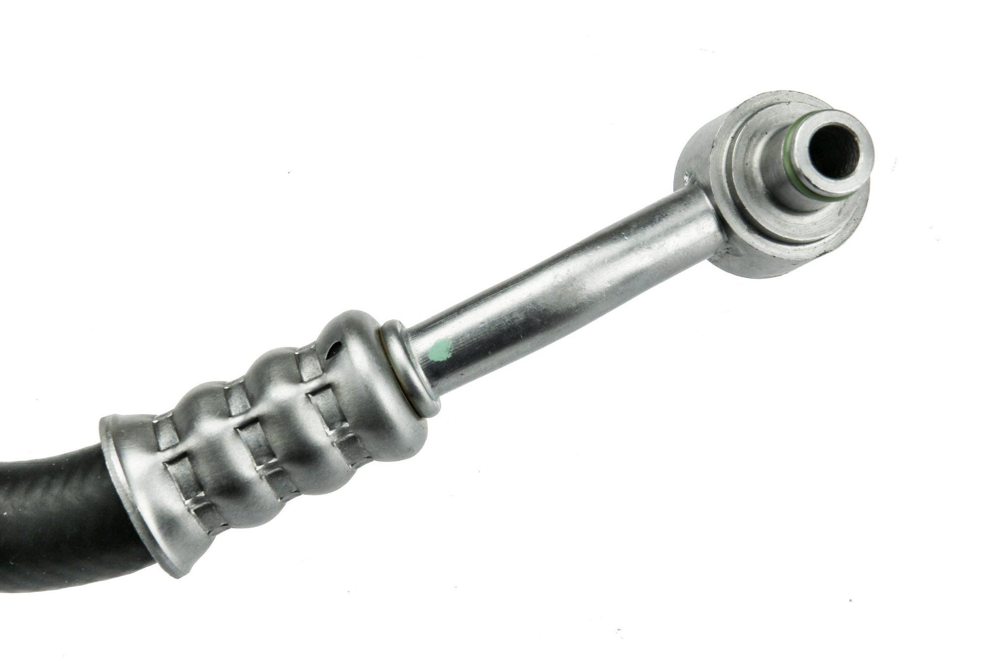 URO Parts Power Steering Return Hose - MNE3999AA — image 2