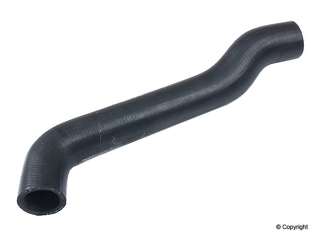 URO Parts Radiator Coolant Hose - MJA4500AE — image 2