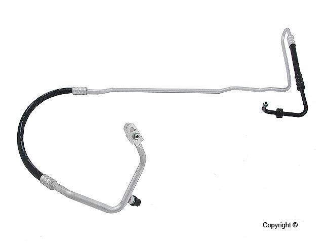 URO Parts A/C Hose Assembly - MNA7362AE — image 5
