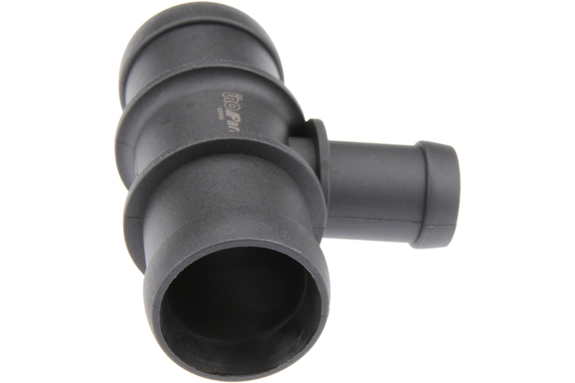 URO Parts Radiator Coolant Hose Connector - N90692901 — image 3