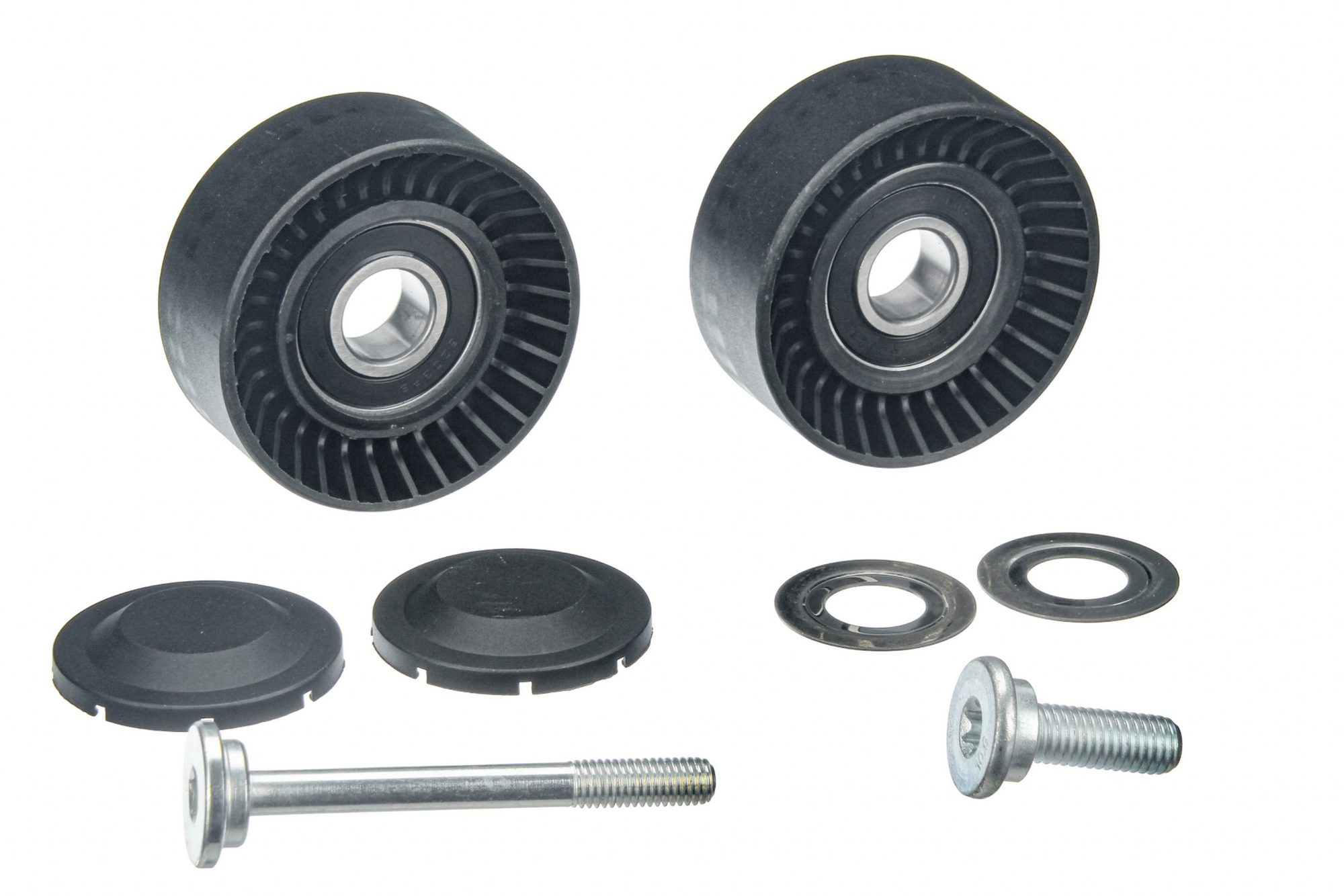 URO Parts Accessory Drive Belt Tensioner Pulley - PQR000170P