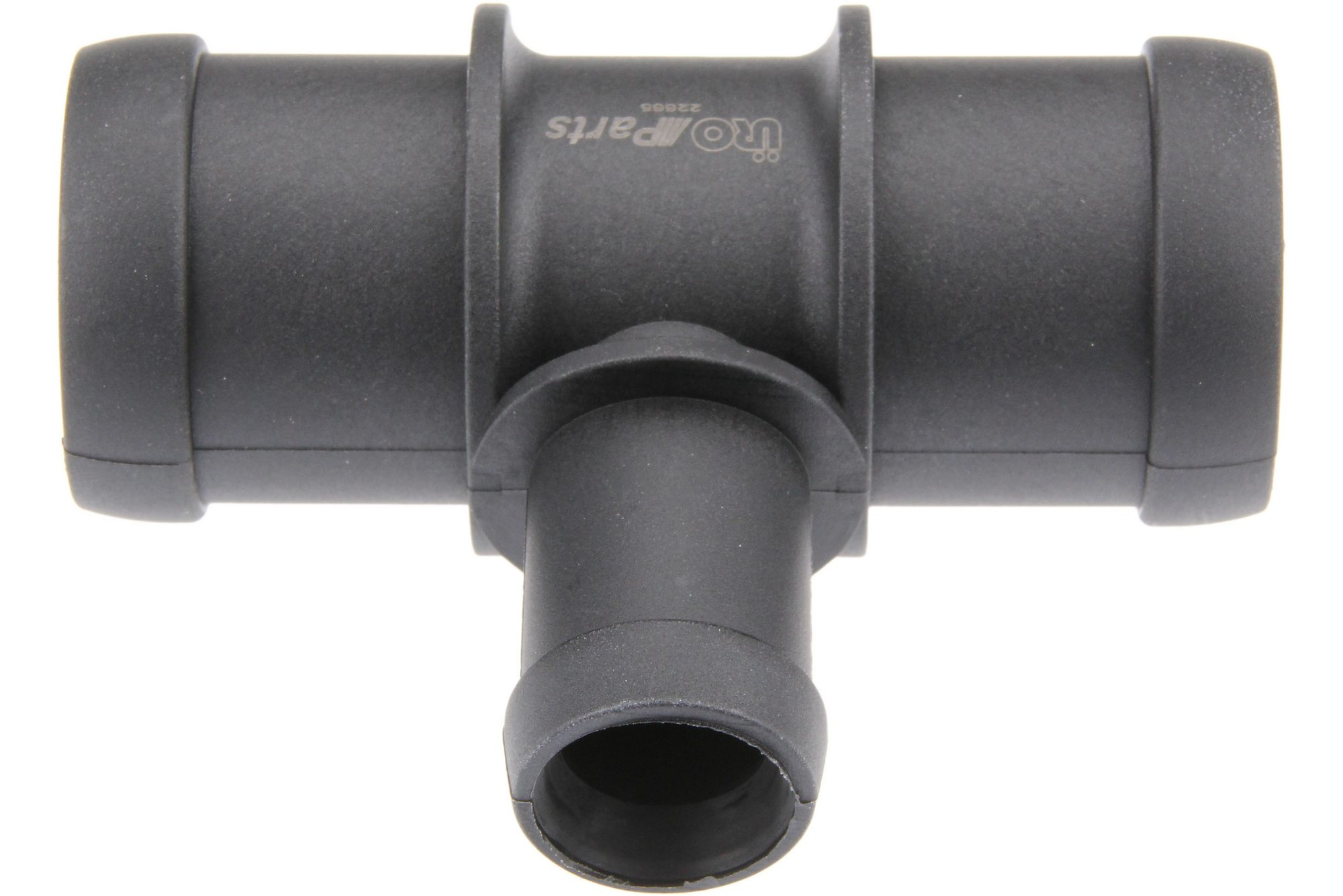 URO Parts Radiator Coolant Hose Connector - N90692901 — image 4