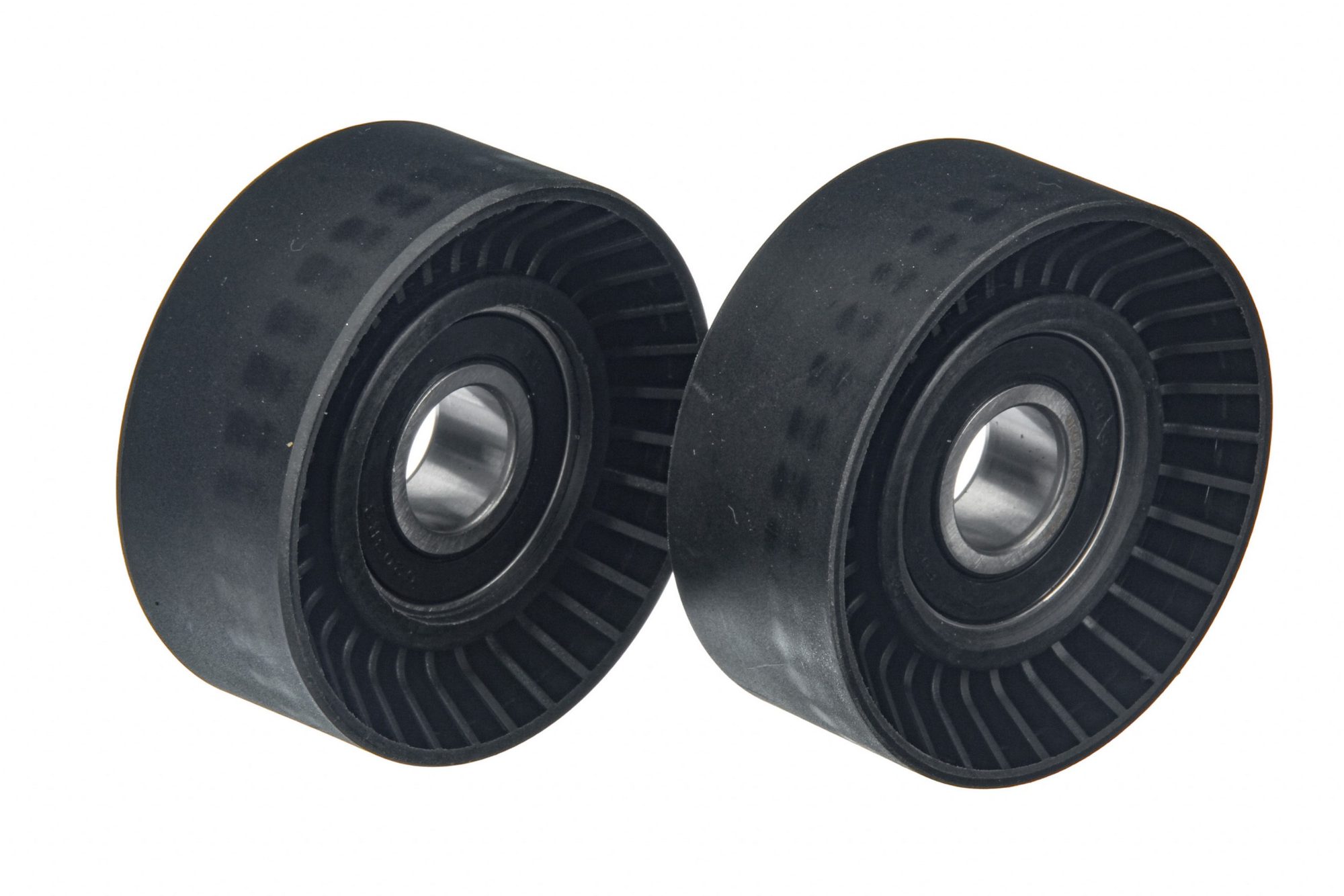 URO Parts Accessory Drive Belt Tensioner Pulley - PQR000170P — image 3