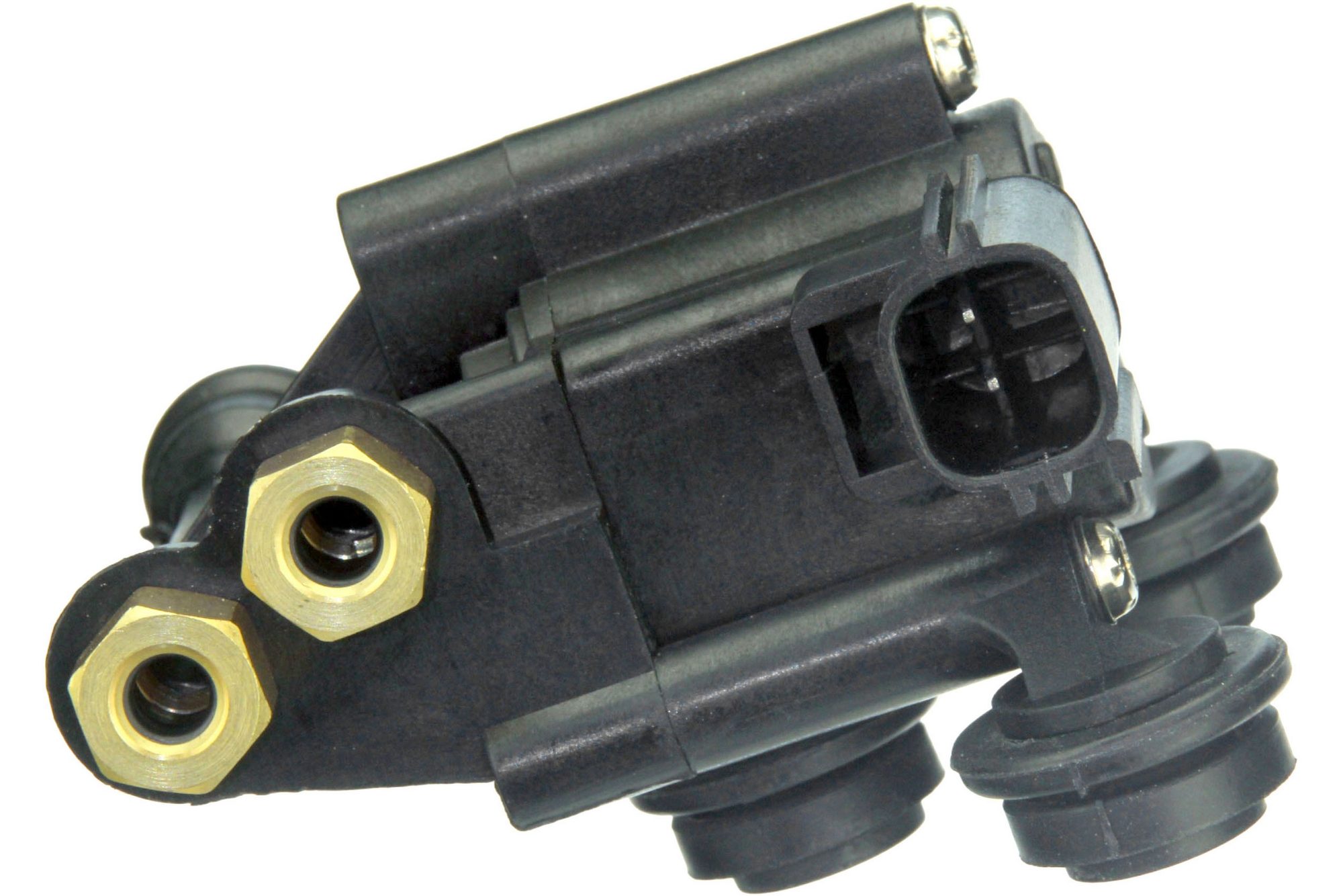 URO Parts Air Suspension Solenoid Valve Unit - RVH000046 — image 4