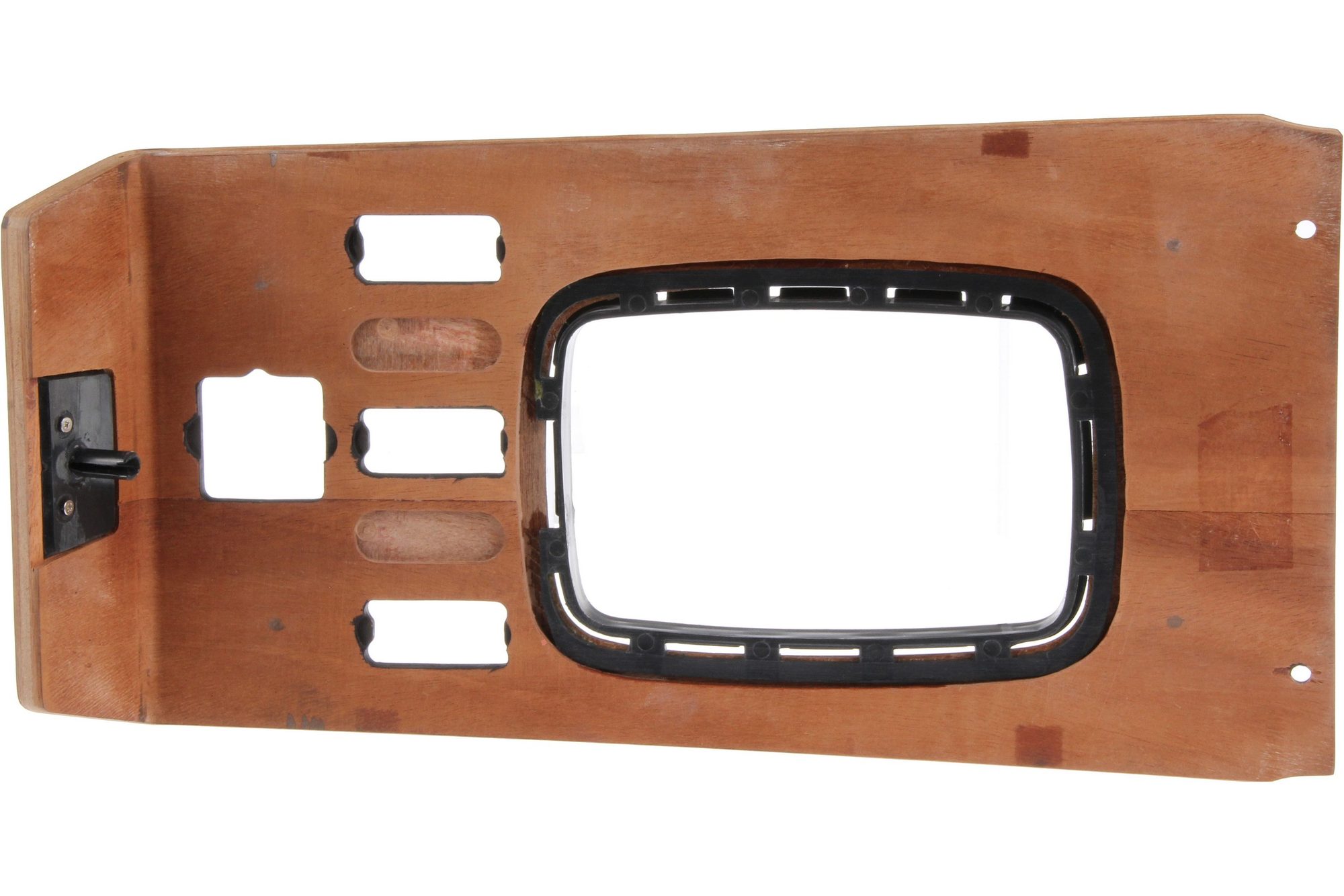 URO Parts Automatic Transmission Shift Cover Plate - WK107BC5 — image 4