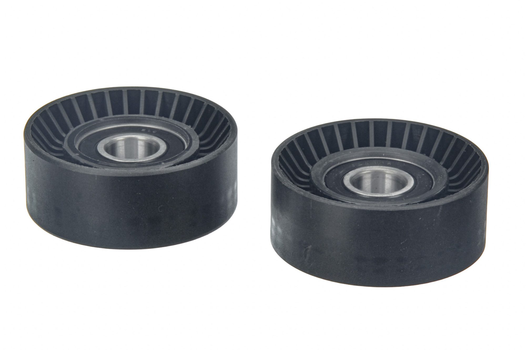 URO Parts Accessory Drive Belt Tensioner Pulley - PQR000170P — image 4