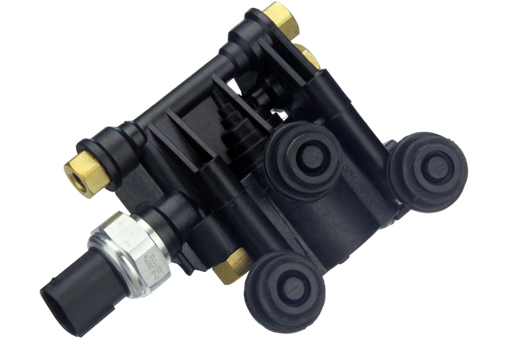 URO Parts Air Suspension Solenoid Valve Unit - RVH000046 — image 2