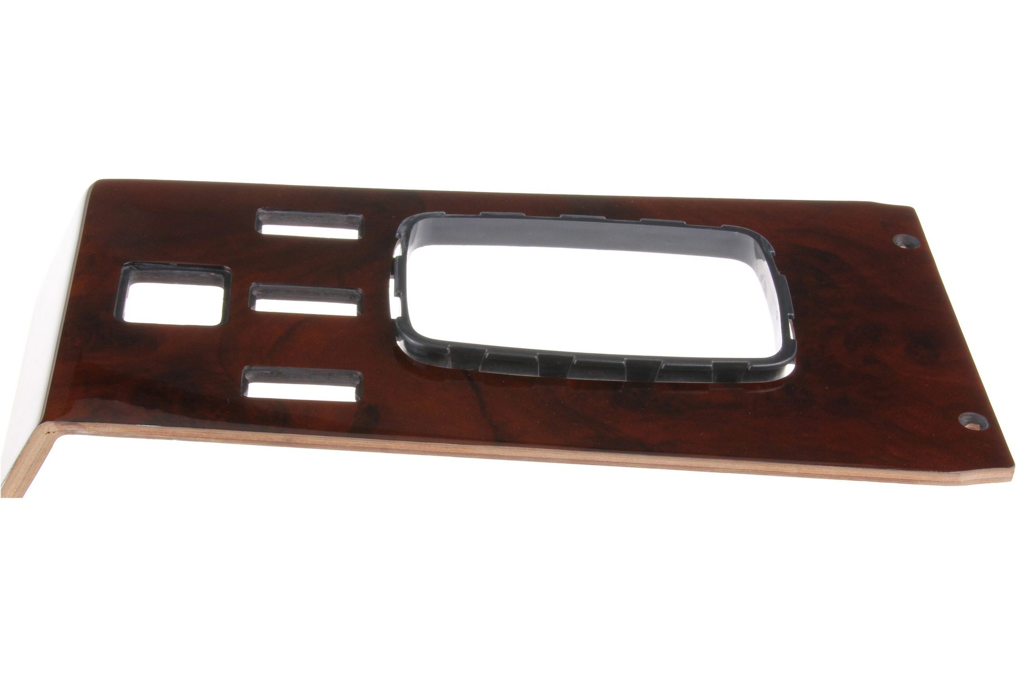 URO Parts Automatic Transmission Shift Cover Plate - WK107BC5 — image 2