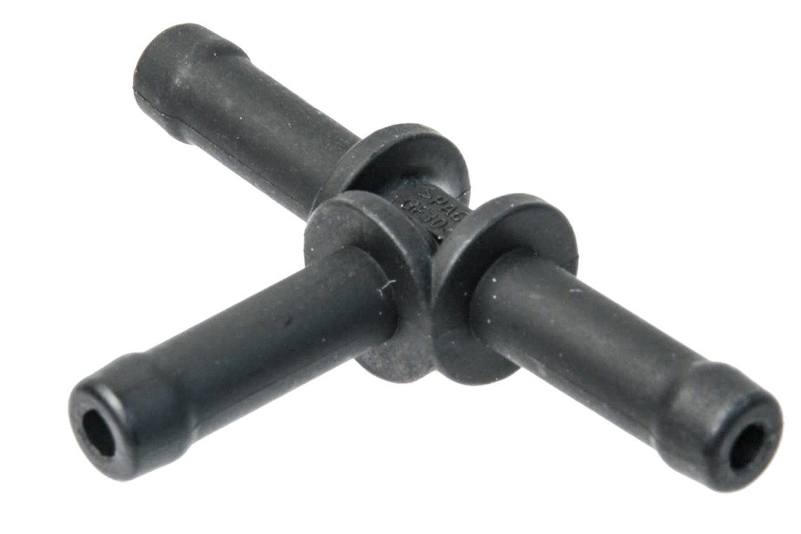 URO Parts Engine Crankcase Breather Connector - N90693001