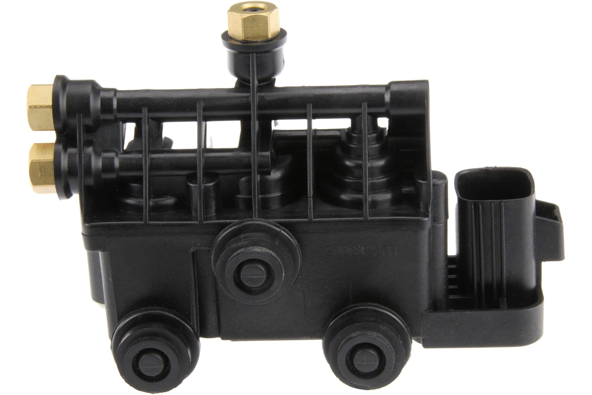 URO Parts Air Suspension Solenoid Valve Unit - RVH000055