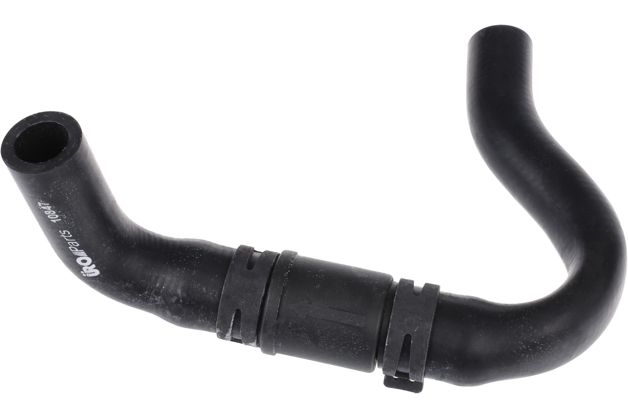 URO Parts HVAC Heater Hose - MJA6739AC — image 3
