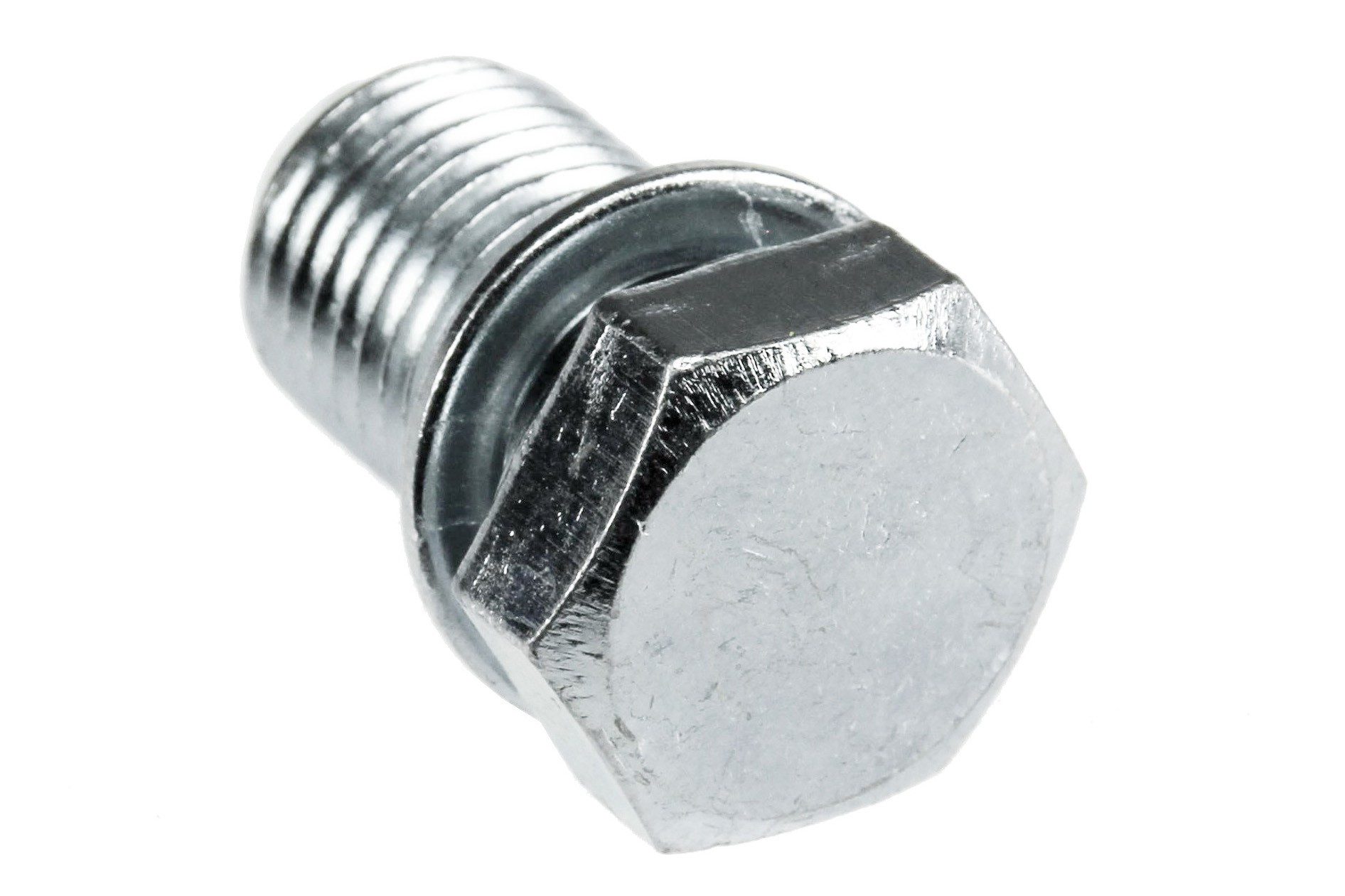 URO Parts Engine Oil Drain Plug - N90813202 — image 3