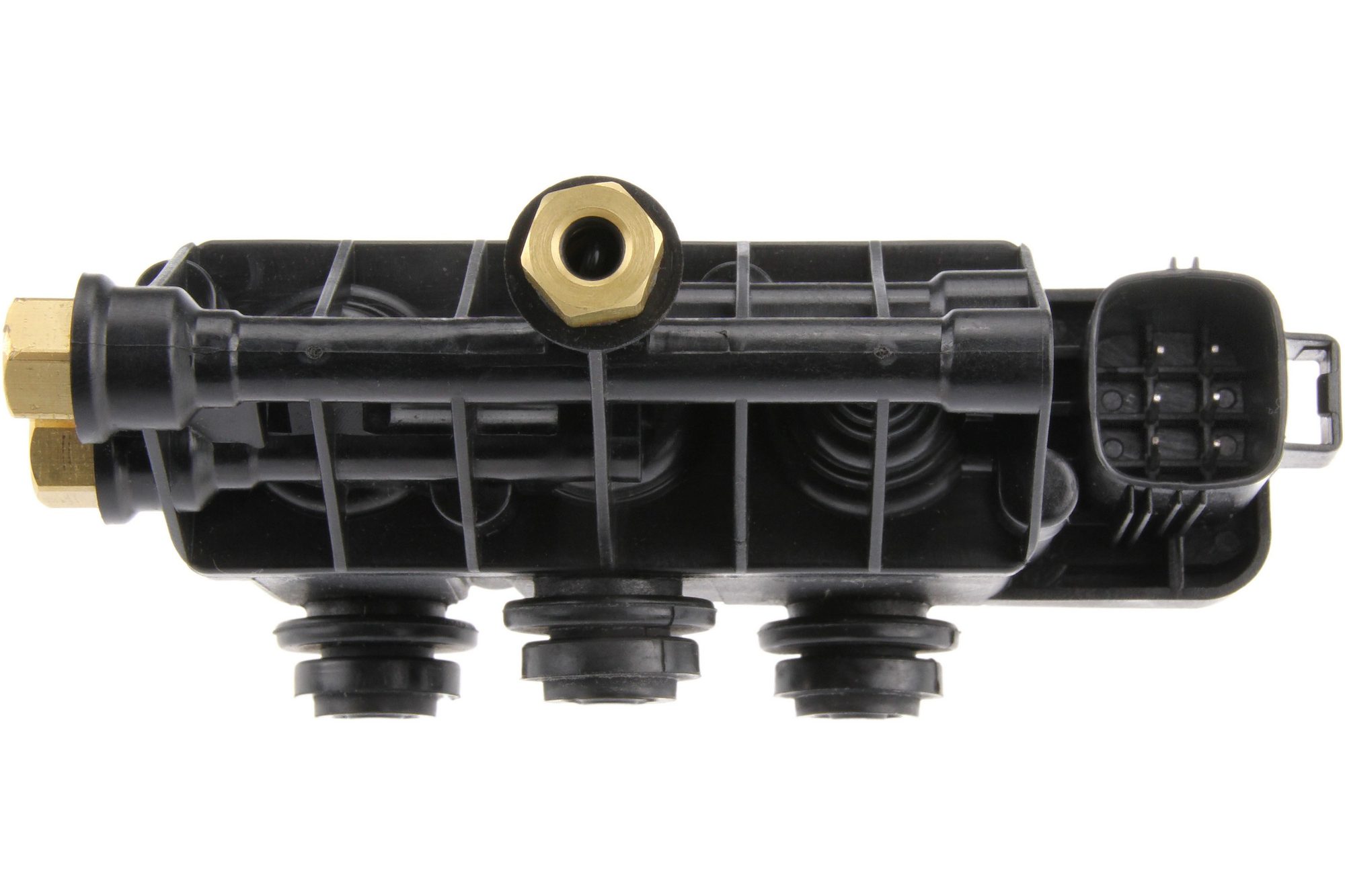 URO Parts Air Suspension Solenoid Valve Unit - RVH000055 — image 4