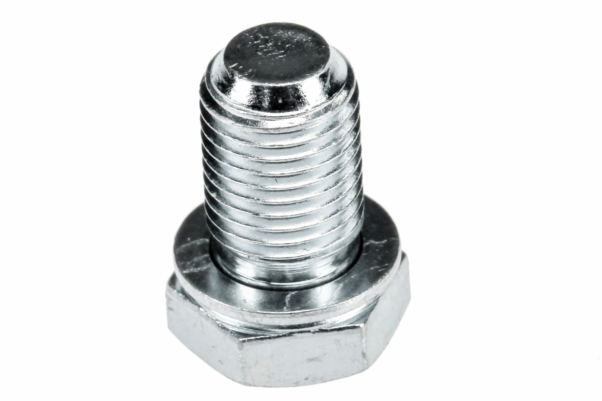 URO Parts Engine Oil Drain Plug - N90813202 — image 4