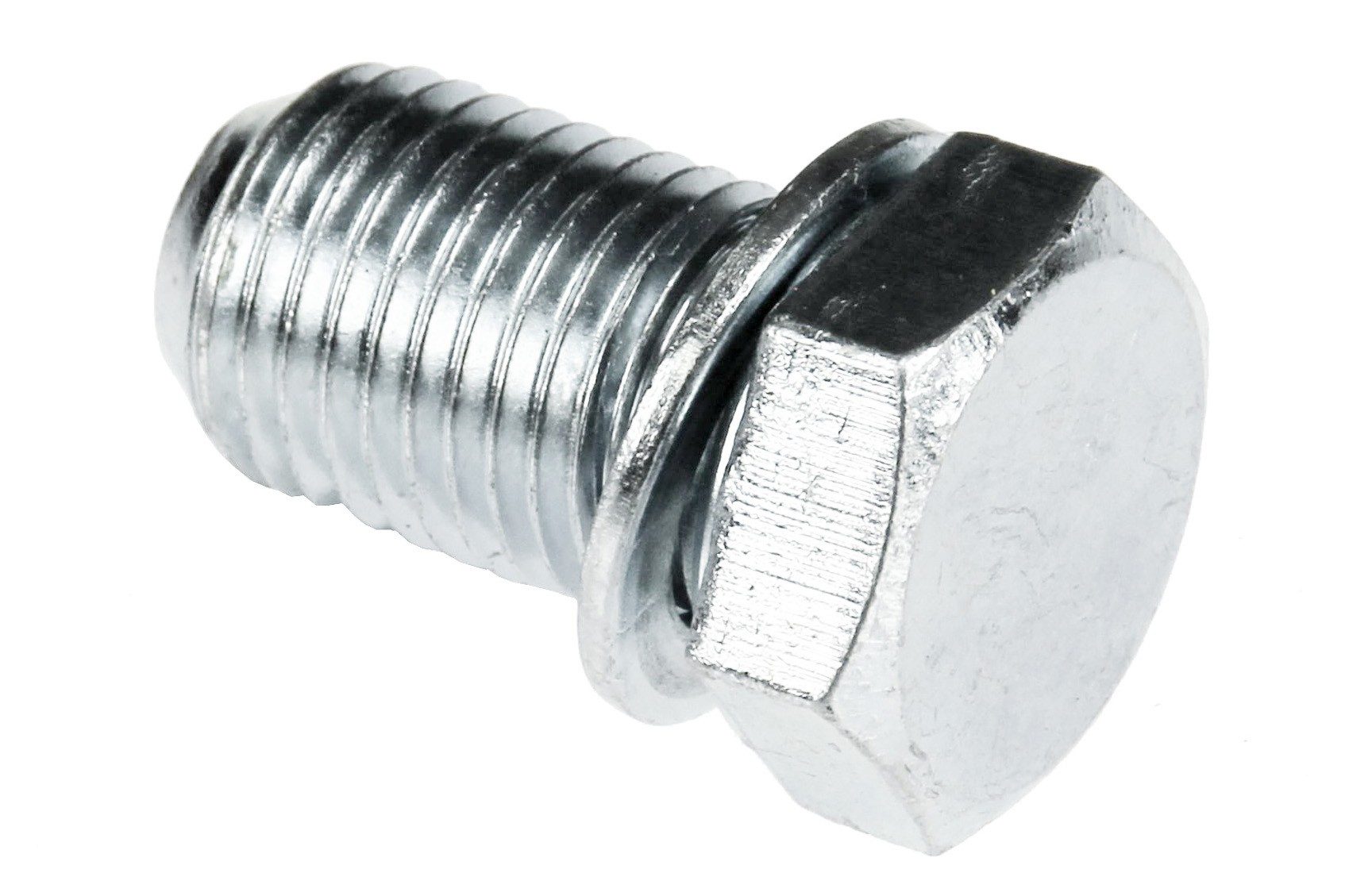 URO Parts Engine Oil Drain Plug - N90813202 — image 2