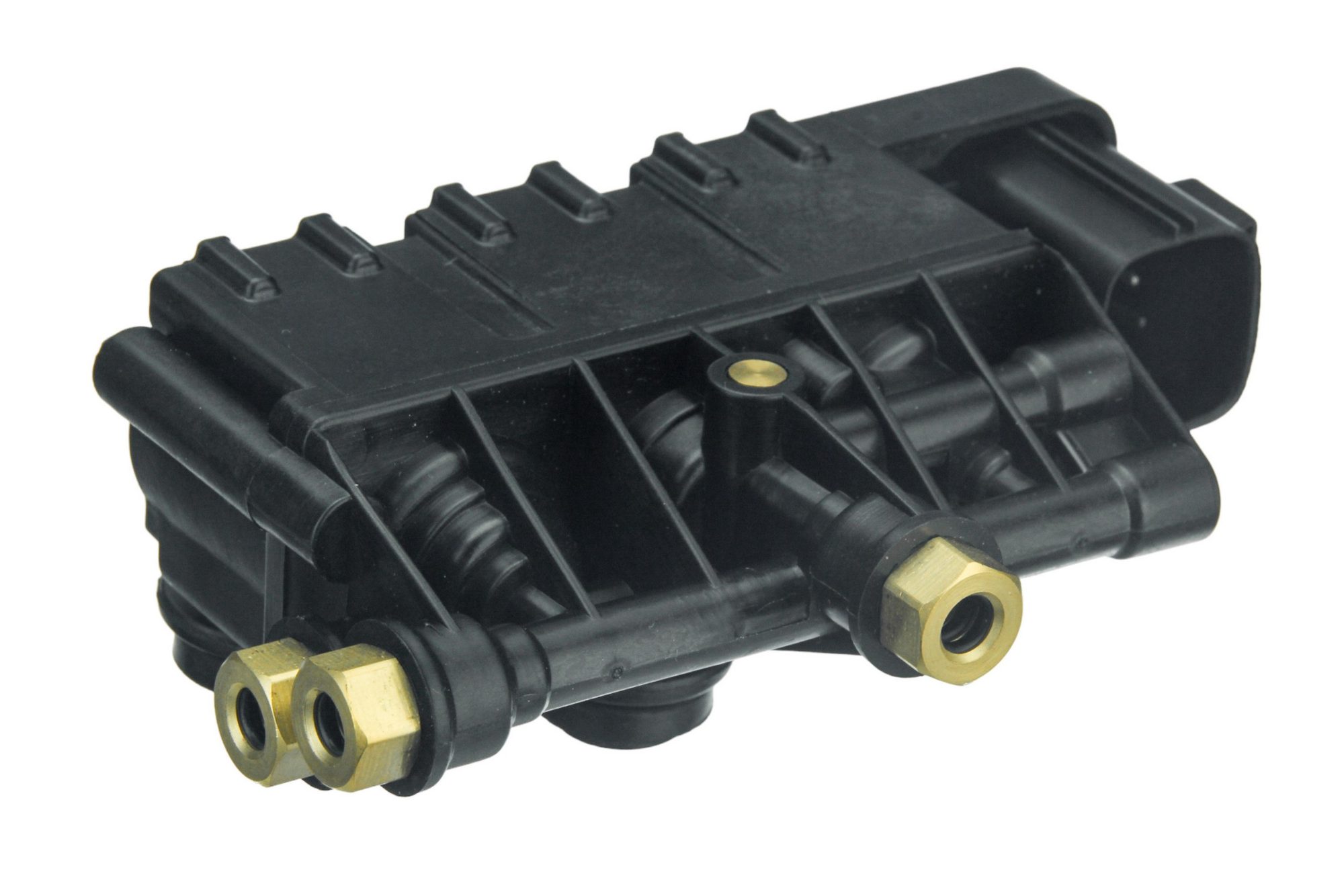 URO Parts Air Suspension Solenoid Valve Unit - RVH000095 — image 3