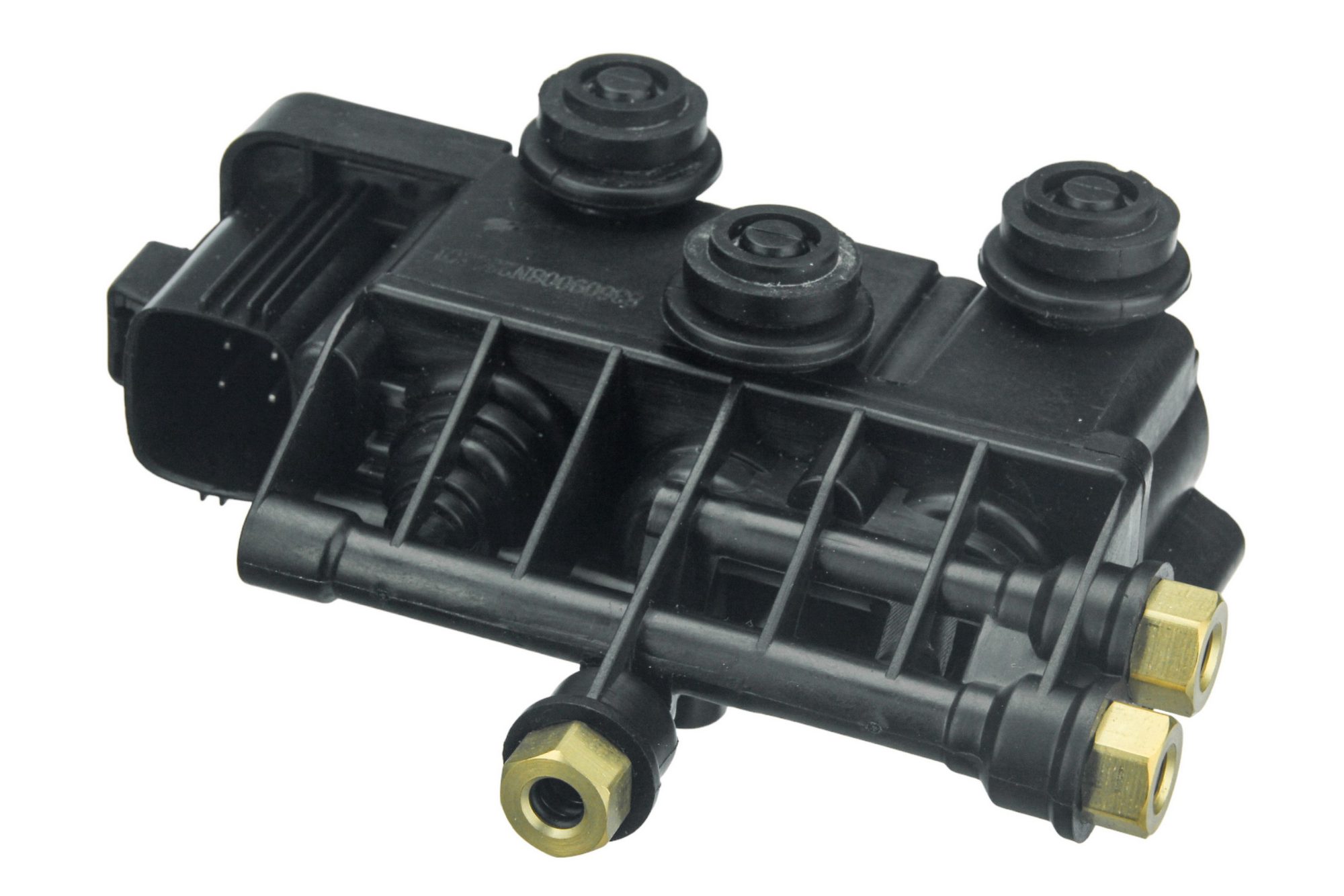URO Parts Air Suspension Solenoid Valve Unit - RVH000095 — image 4