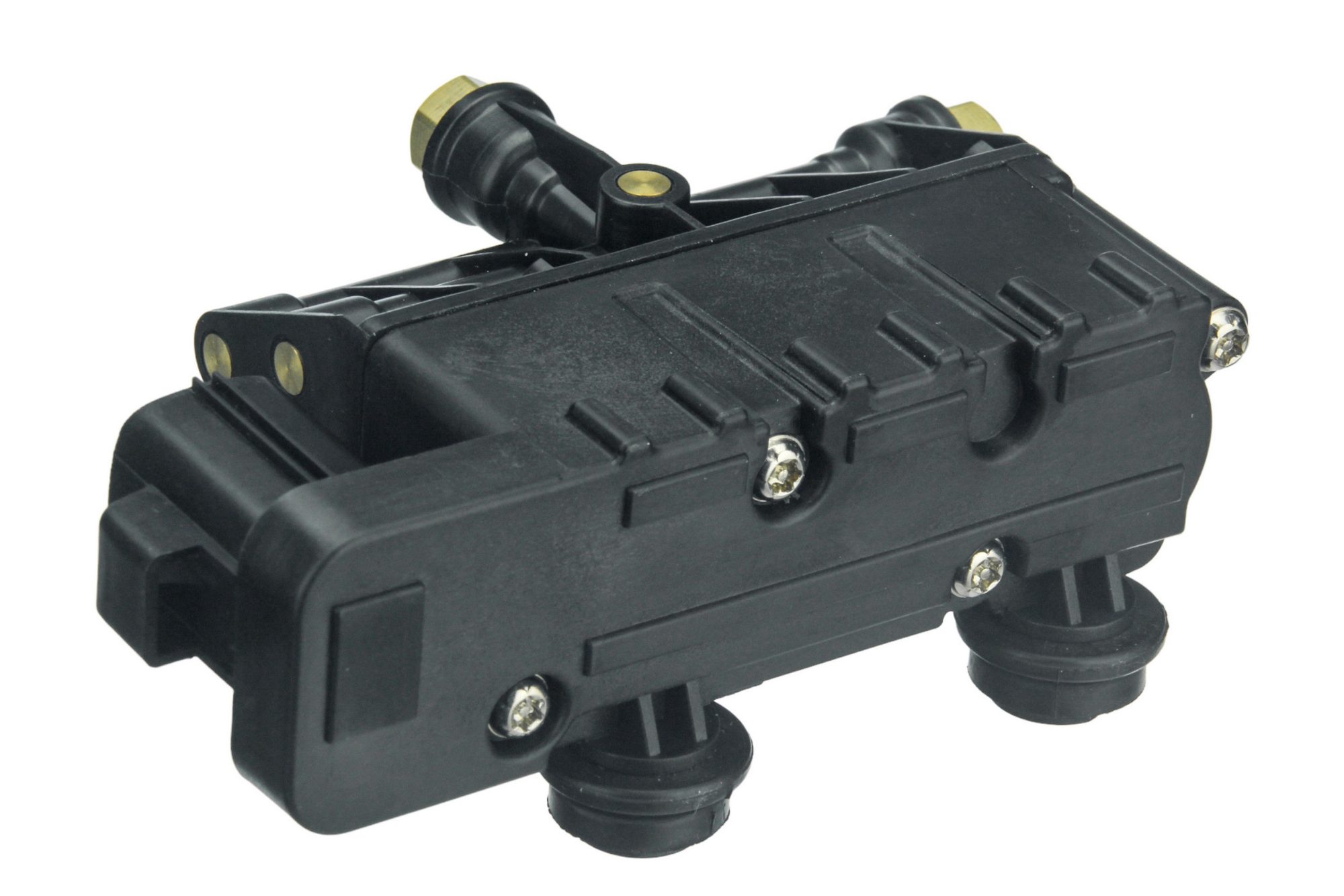 URO Parts Air Suspension Solenoid Valve Unit - RVH000095 — image 2