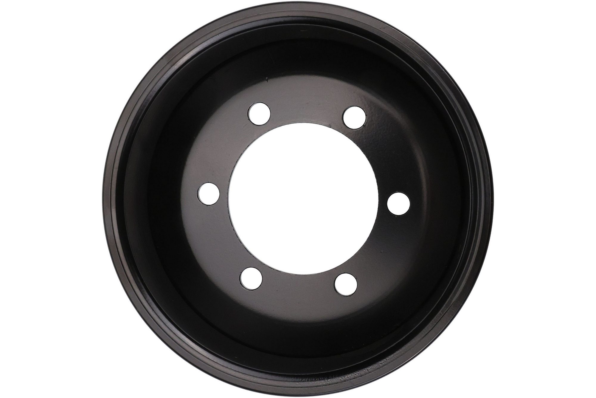 URO Parts Engine Water Pump Pulley - PQR101050 — image 3