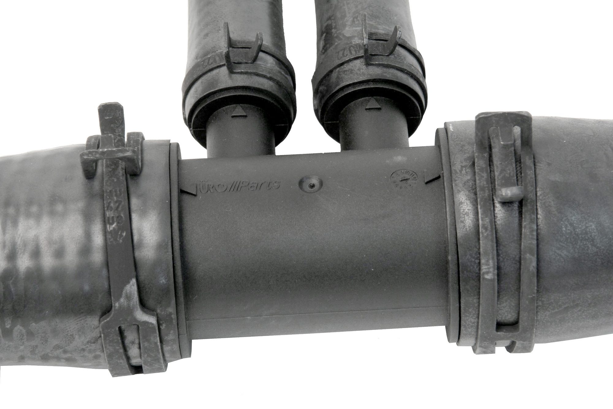 URO Parts Radiator Coolant Hose - XR849187 — image 4