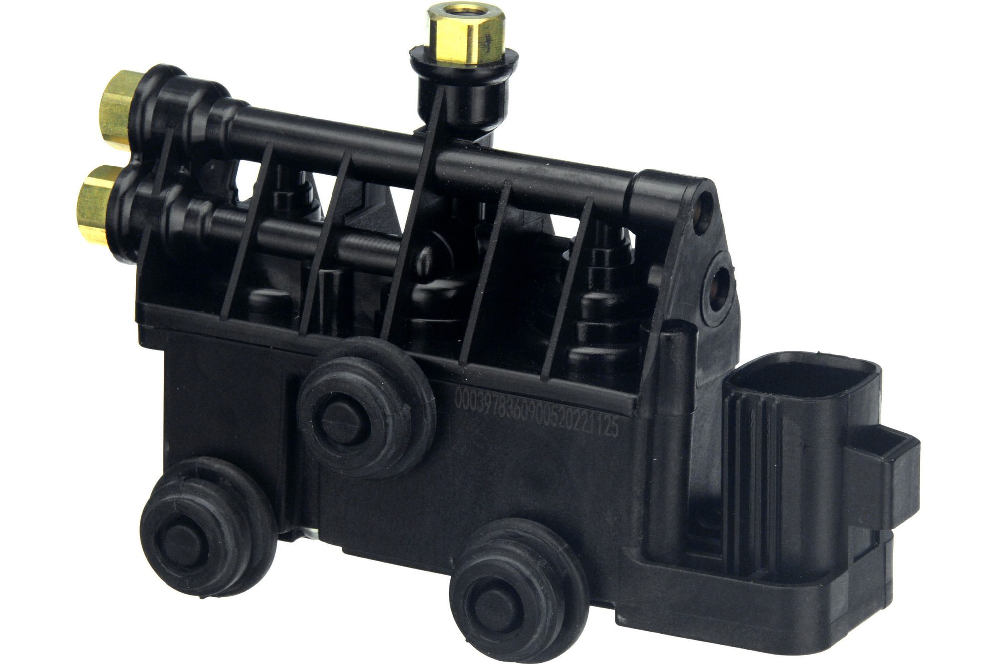 URO Parts Air Suspension Solenoid Valve Unit - RVH500050 — image 3