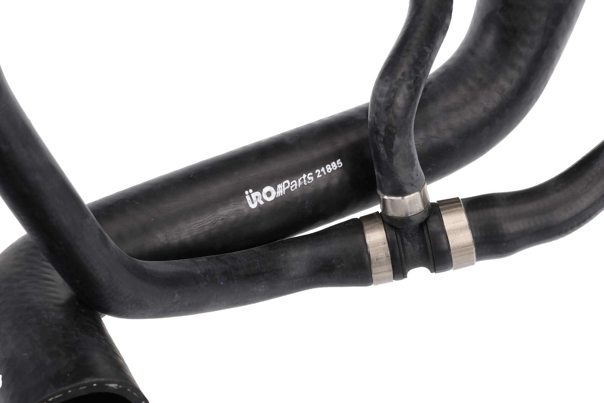 URO Parts Radiator Coolant Hose - MJB4519AF — image 5