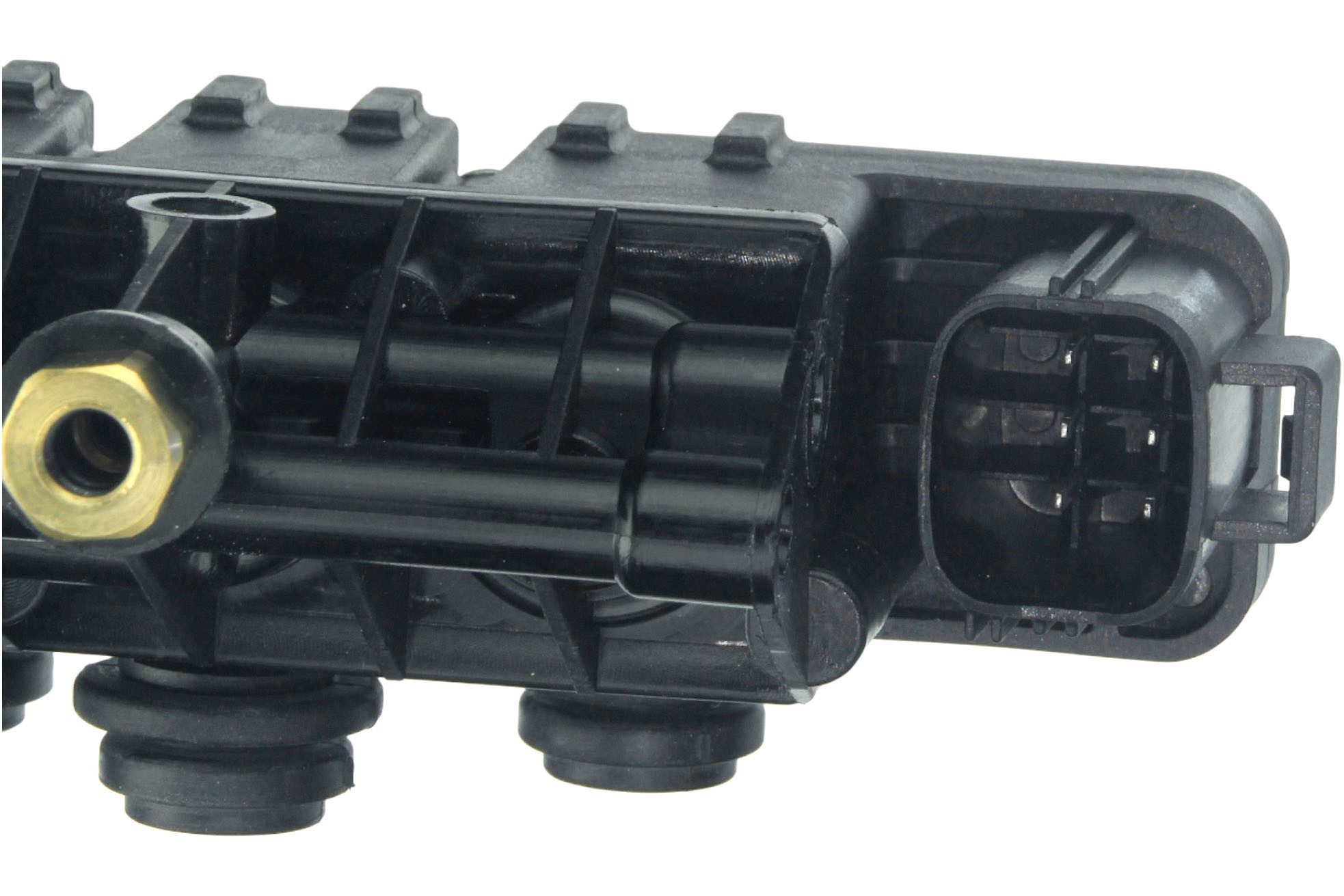 URO Parts Air Suspension Solenoid Valve Unit - RVH500050 — image 4