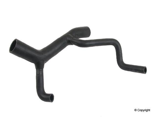 URO Parts Radiator Coolant Hose - PCH000070 — image 2