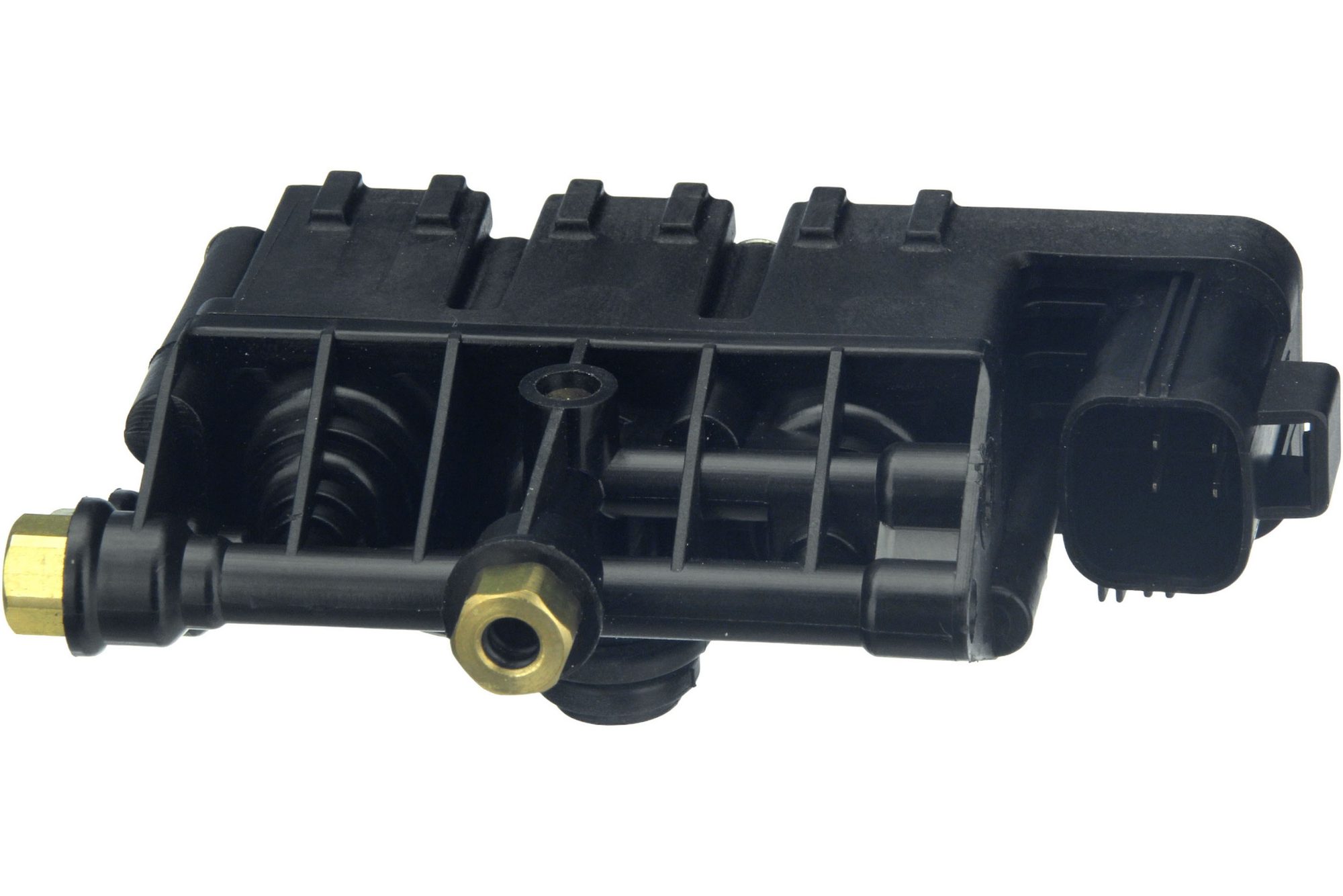 URO Parts Air Suspension Solenoid Valve Unit - RVH500050 — image 2