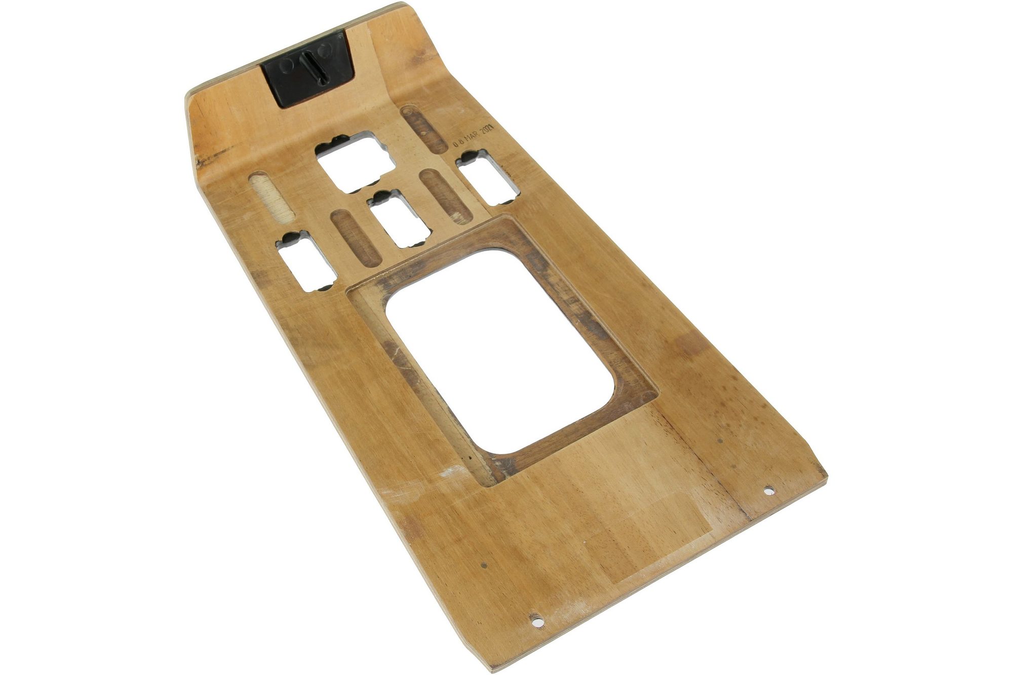 URO Parts Dashboard Panel Overlay - WK107BH1 — image 5