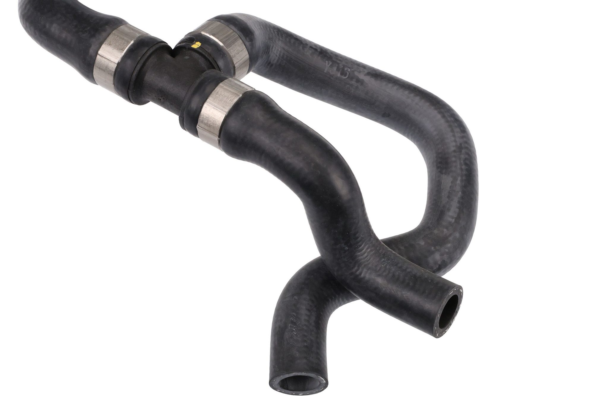 URO Parts Radiator Coolant Hose - MJB4519AF — image 3