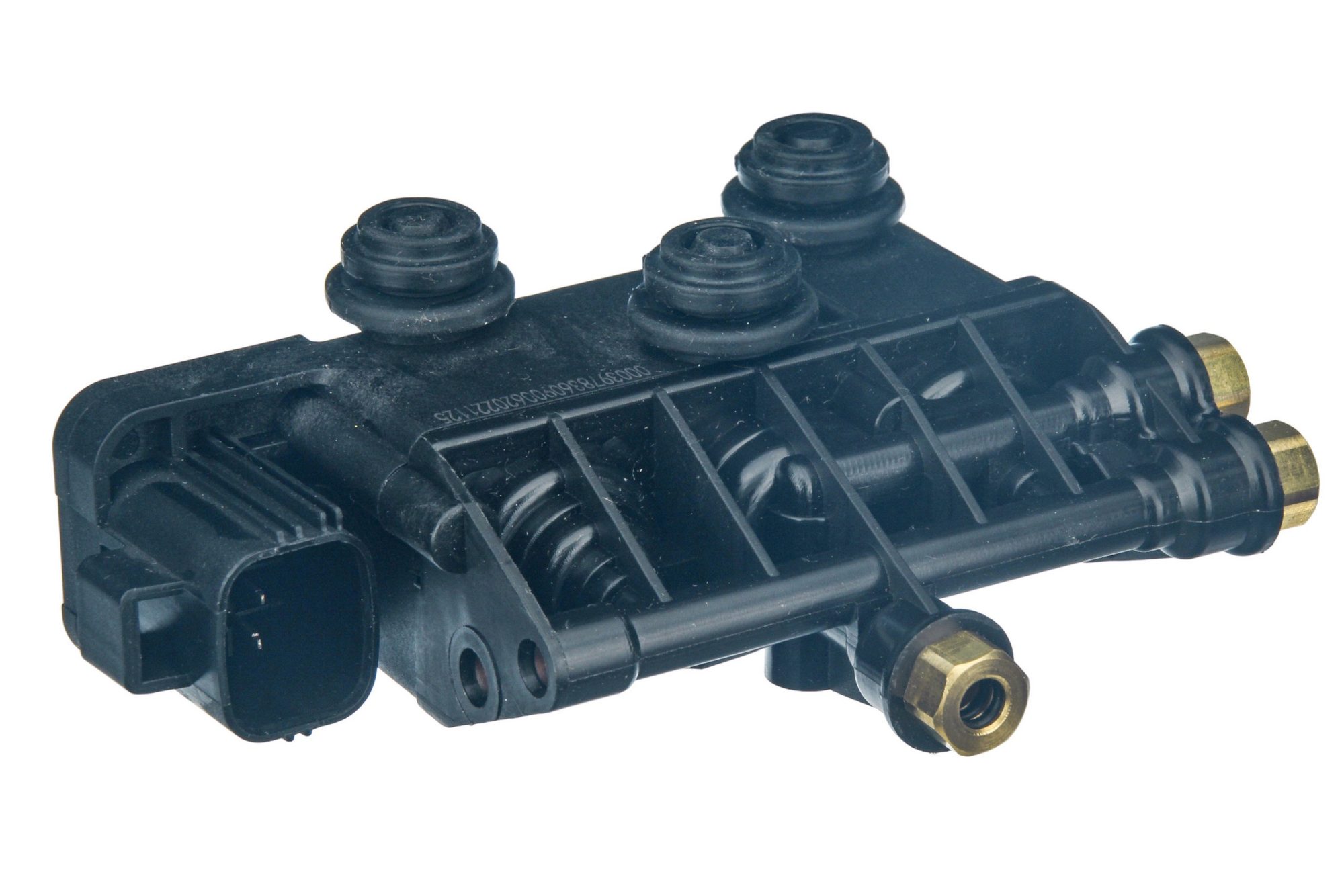 URO Parts Air Suspension Solenoid Valve Unit - RVH500060 — image 3