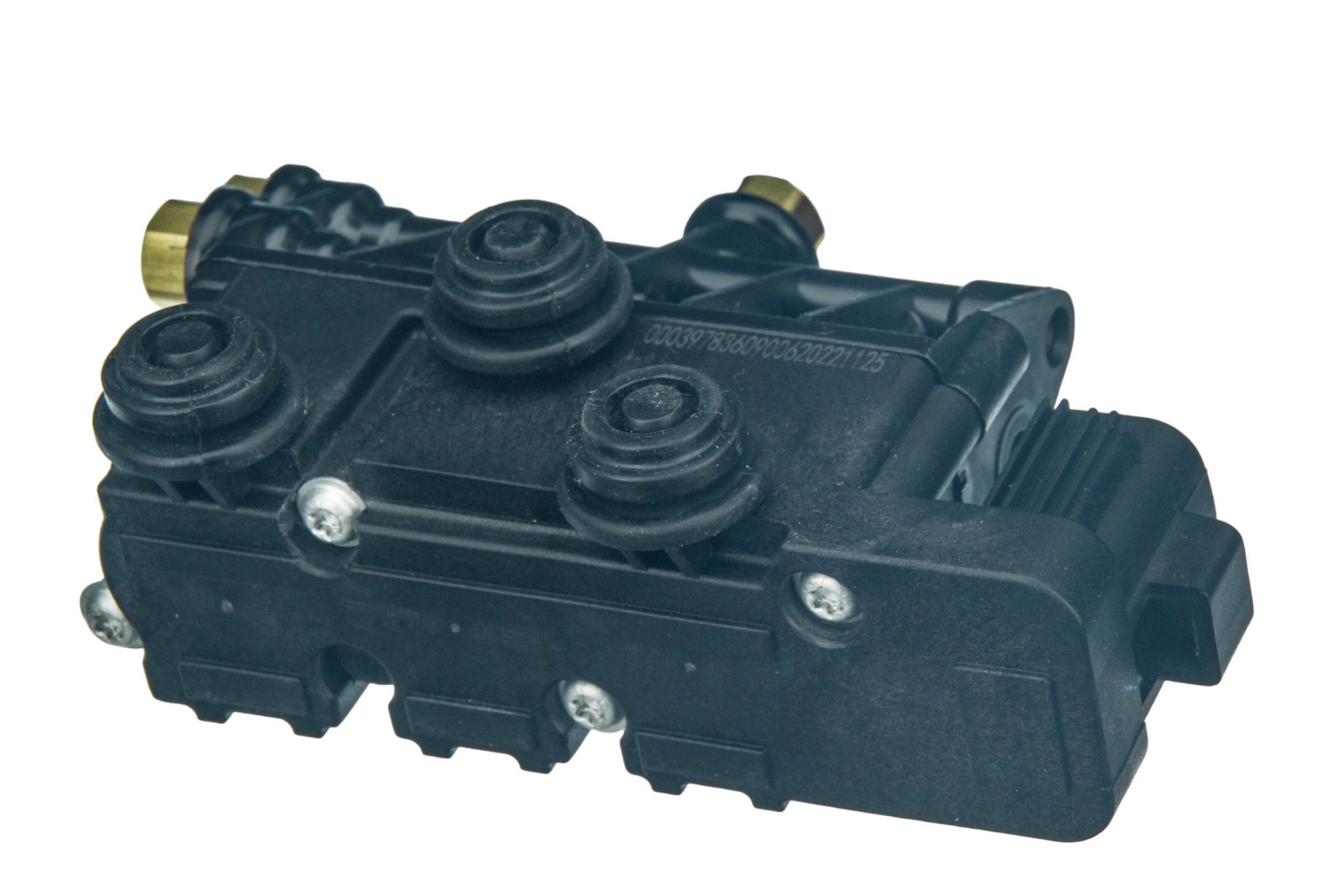 URO Parts Air Suspension Solenoid Valve Unit - RVH500060 — image 4