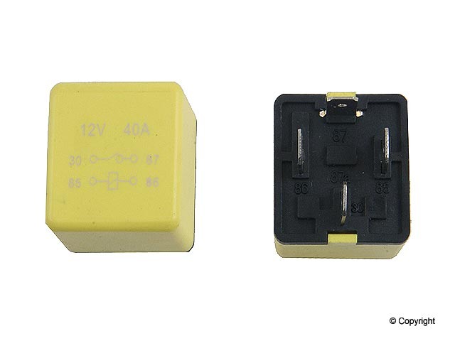 URO Parts Multi-Purpose Relay - YWB10012L — image 5