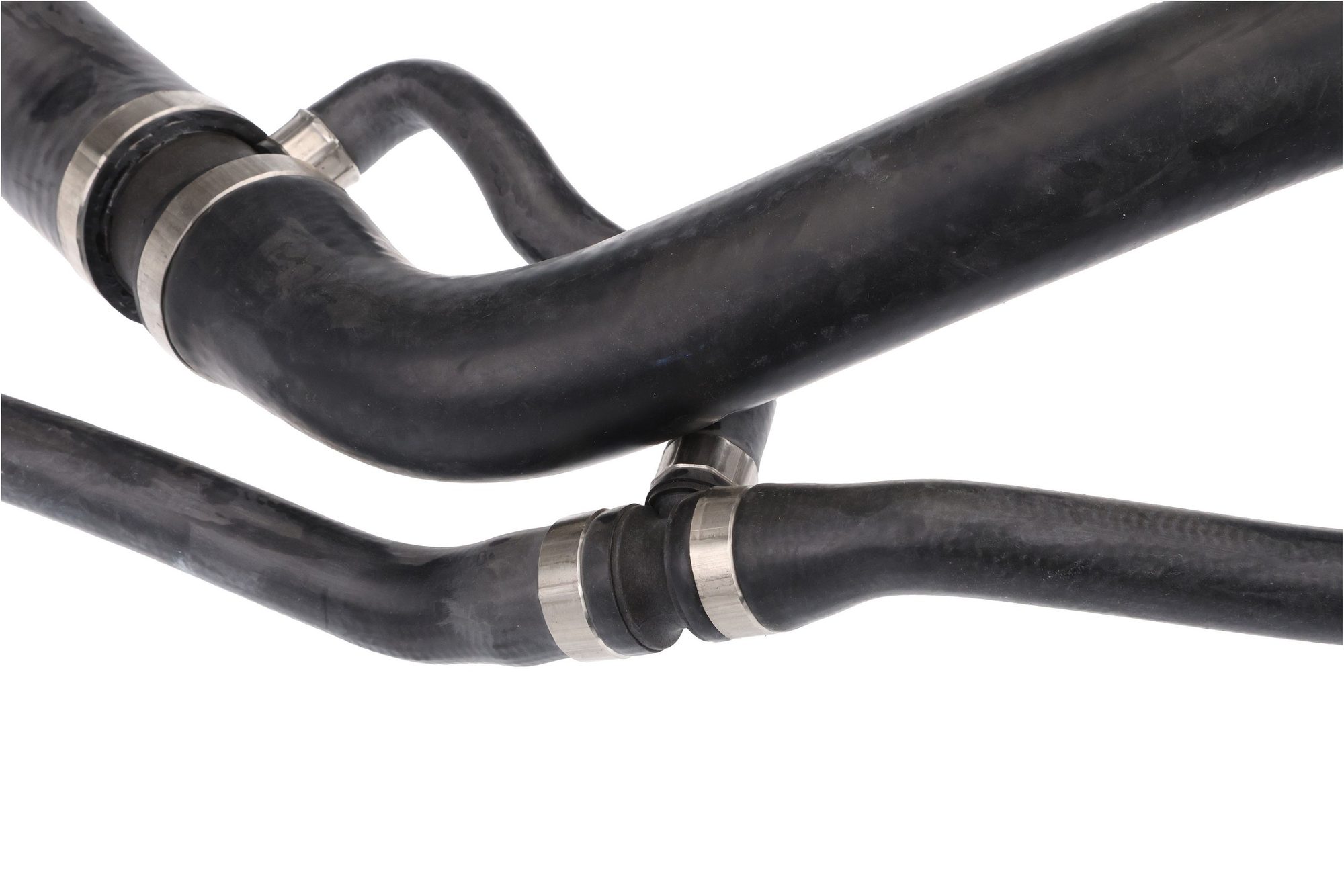 URO Parts Radiator Coolant Hose - MJB4519AF — image 2