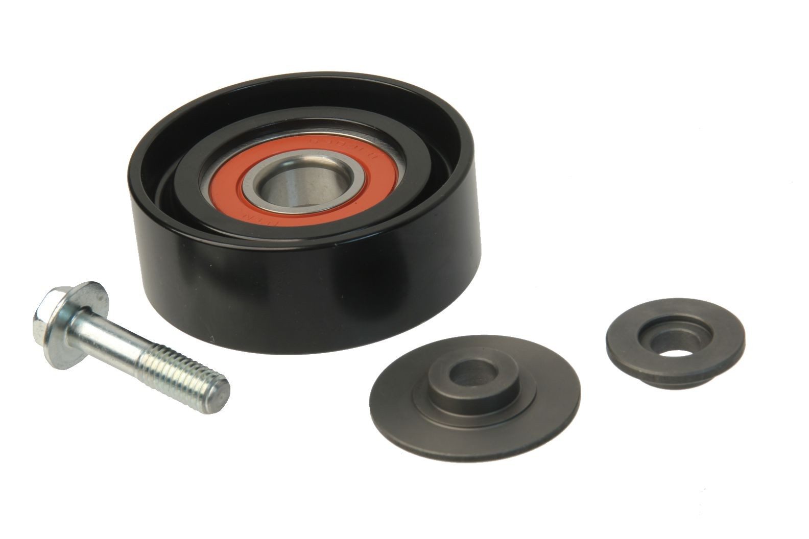 URO Parts Accessory Drive Belt Idler Pulley - PQR101150 — image 6