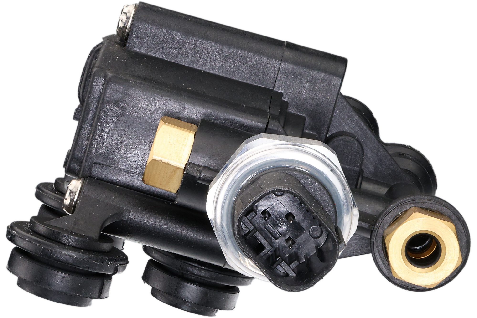 URO Parts Air Suspension Solenoid Valve Unit - RVH500070 — image 5
