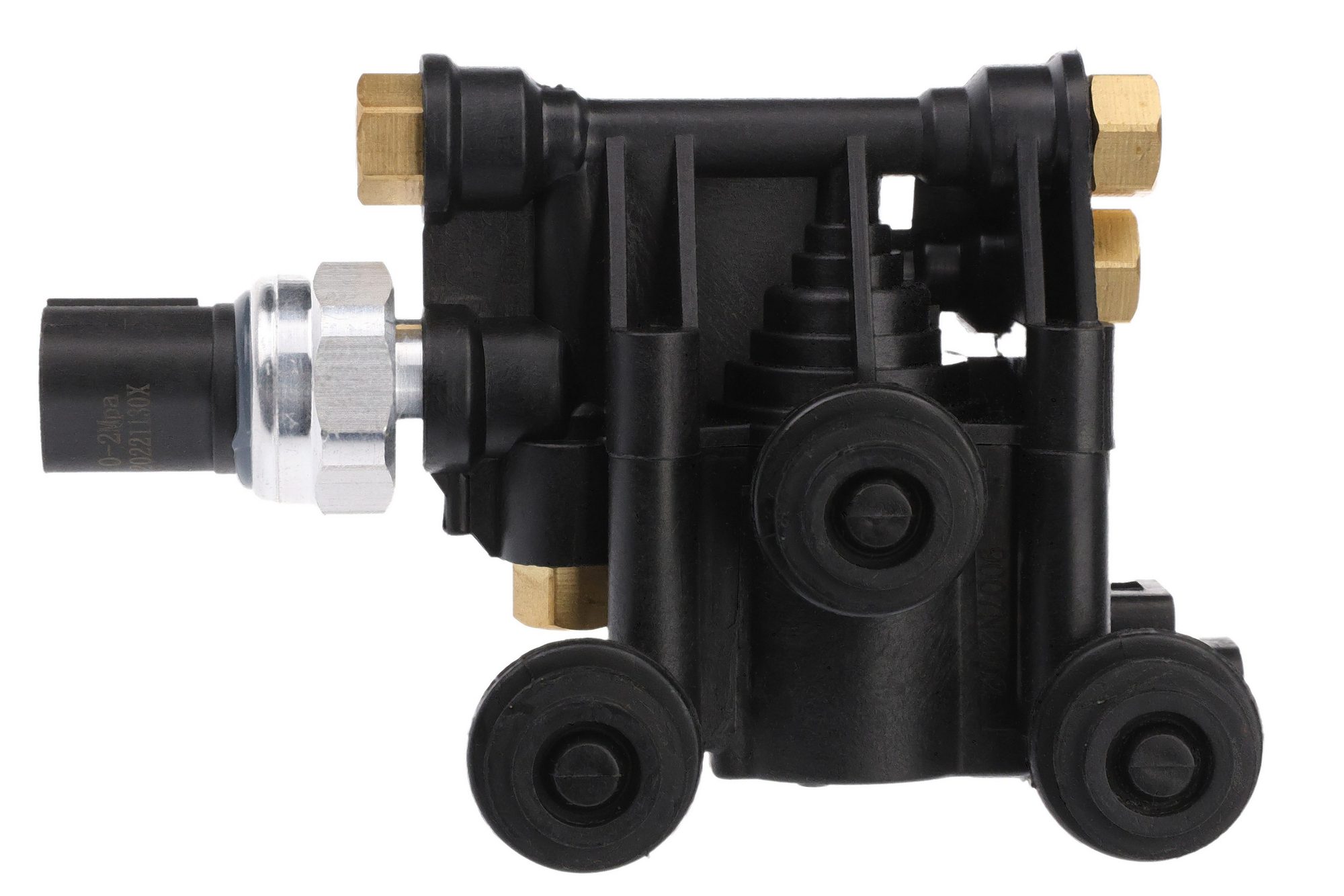 URO Parts Air Suspension Solenoid Valve Unit - RVH500070