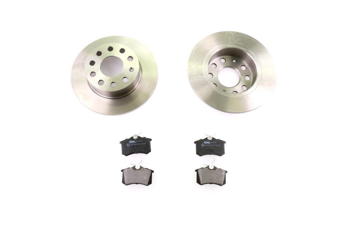VAICO Rear Disc Brake Kit V10-90004