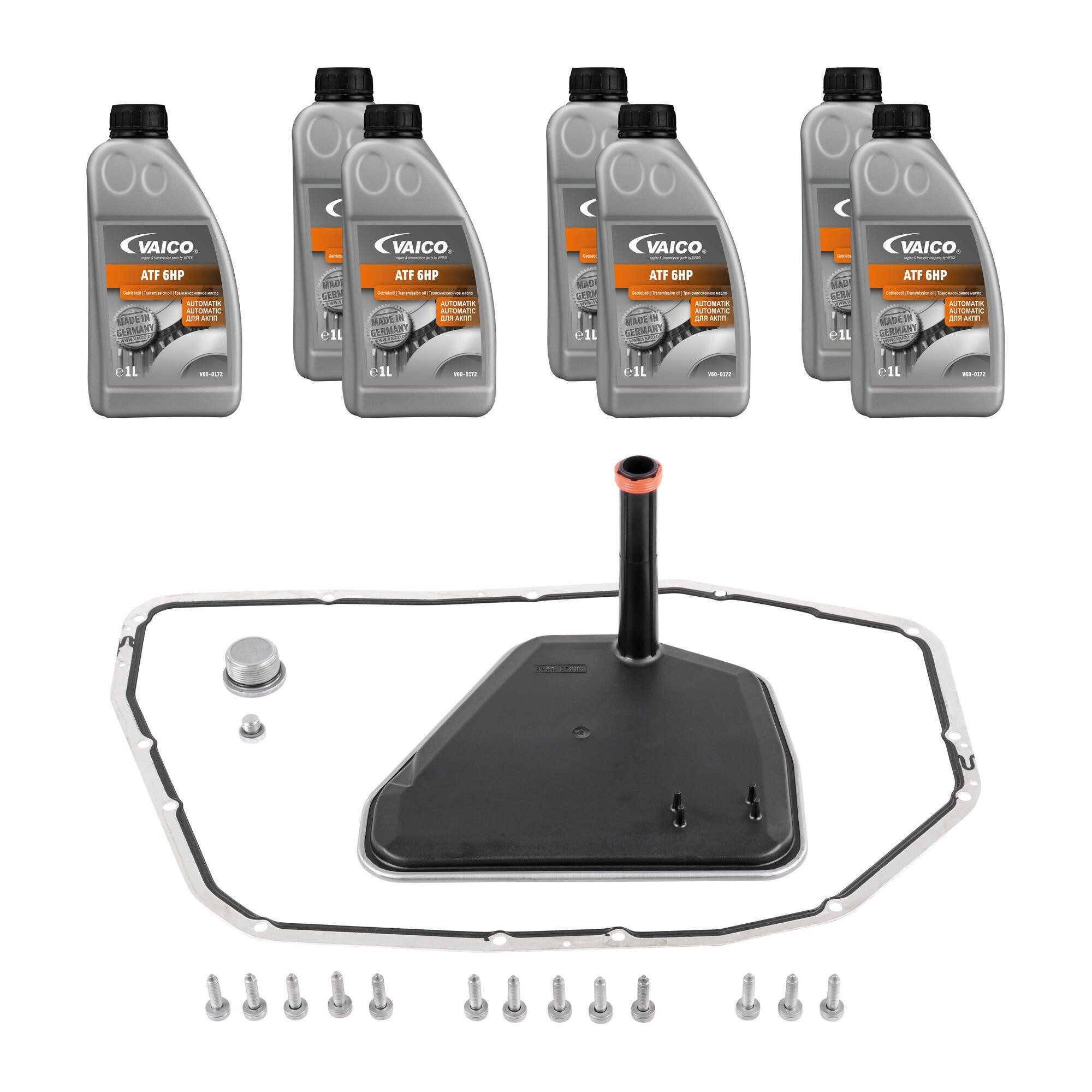 VAICO Automatic Transmission Fluid Kit V10-3226