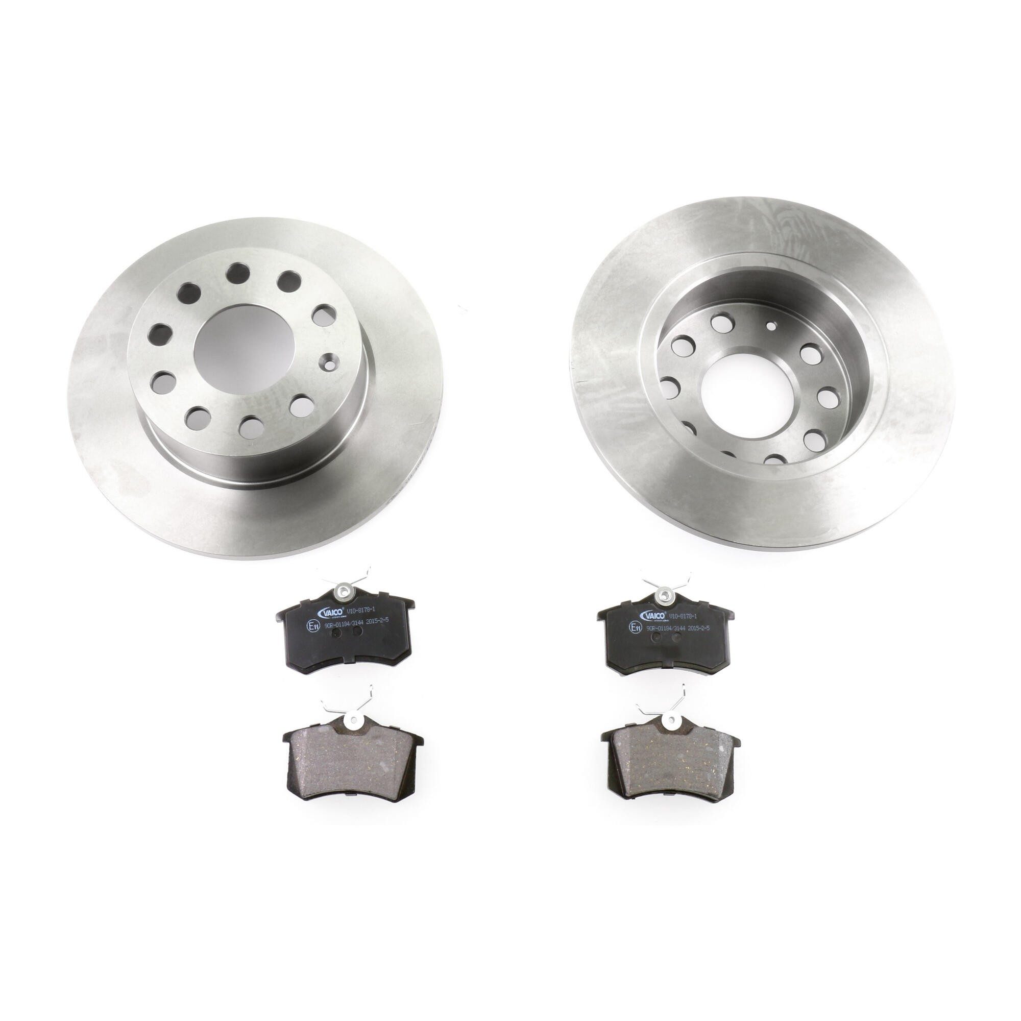 VAICO Rear Disc Brake Kit V10-90004 — image 3