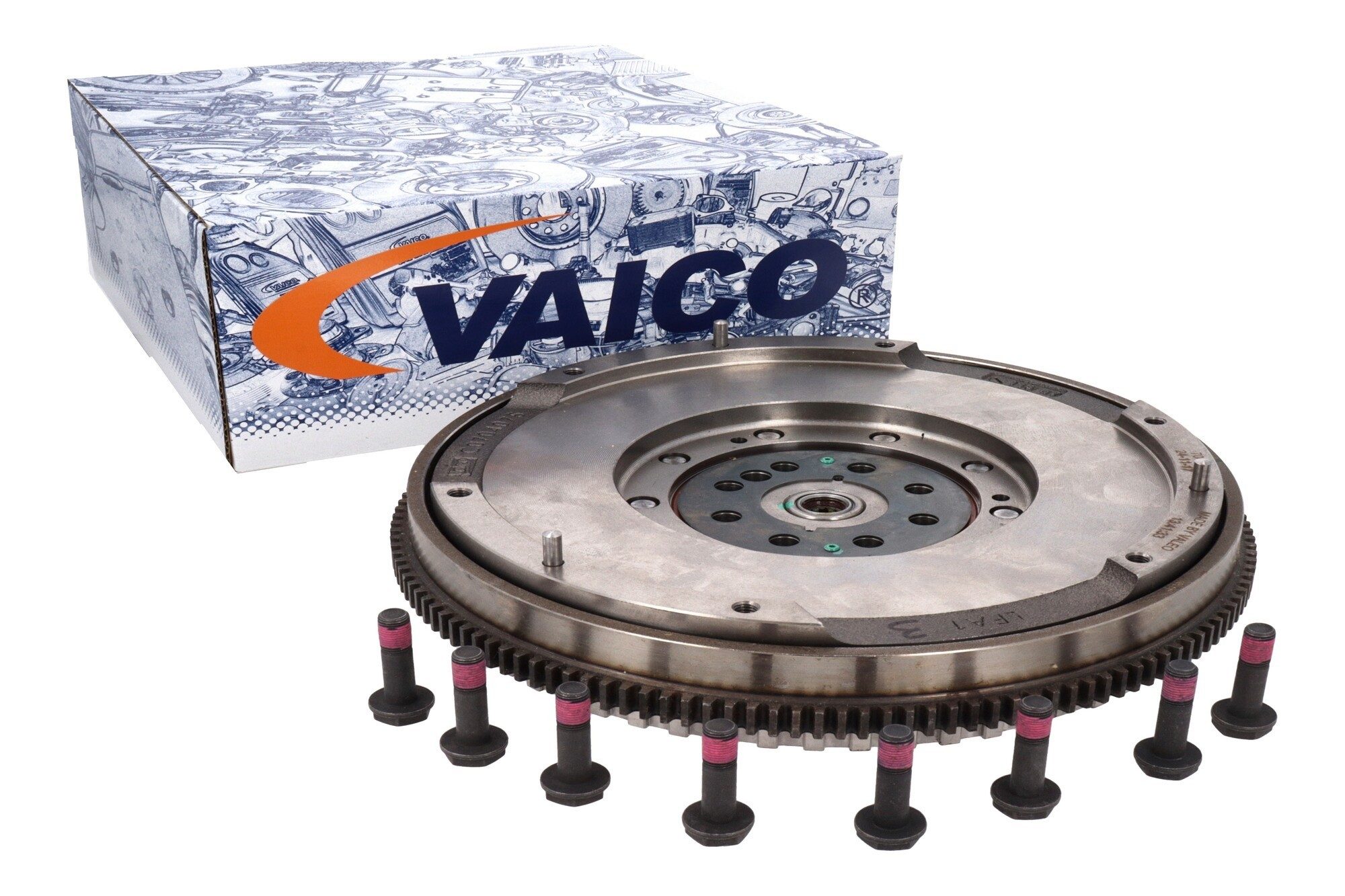 VAICO Clutch Flywheel V30-1101 — image 3